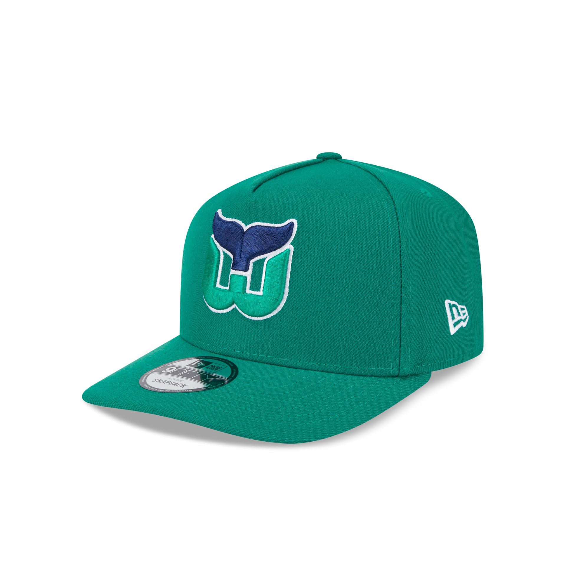 new era Team 9FIFTY A-Frame Snapback