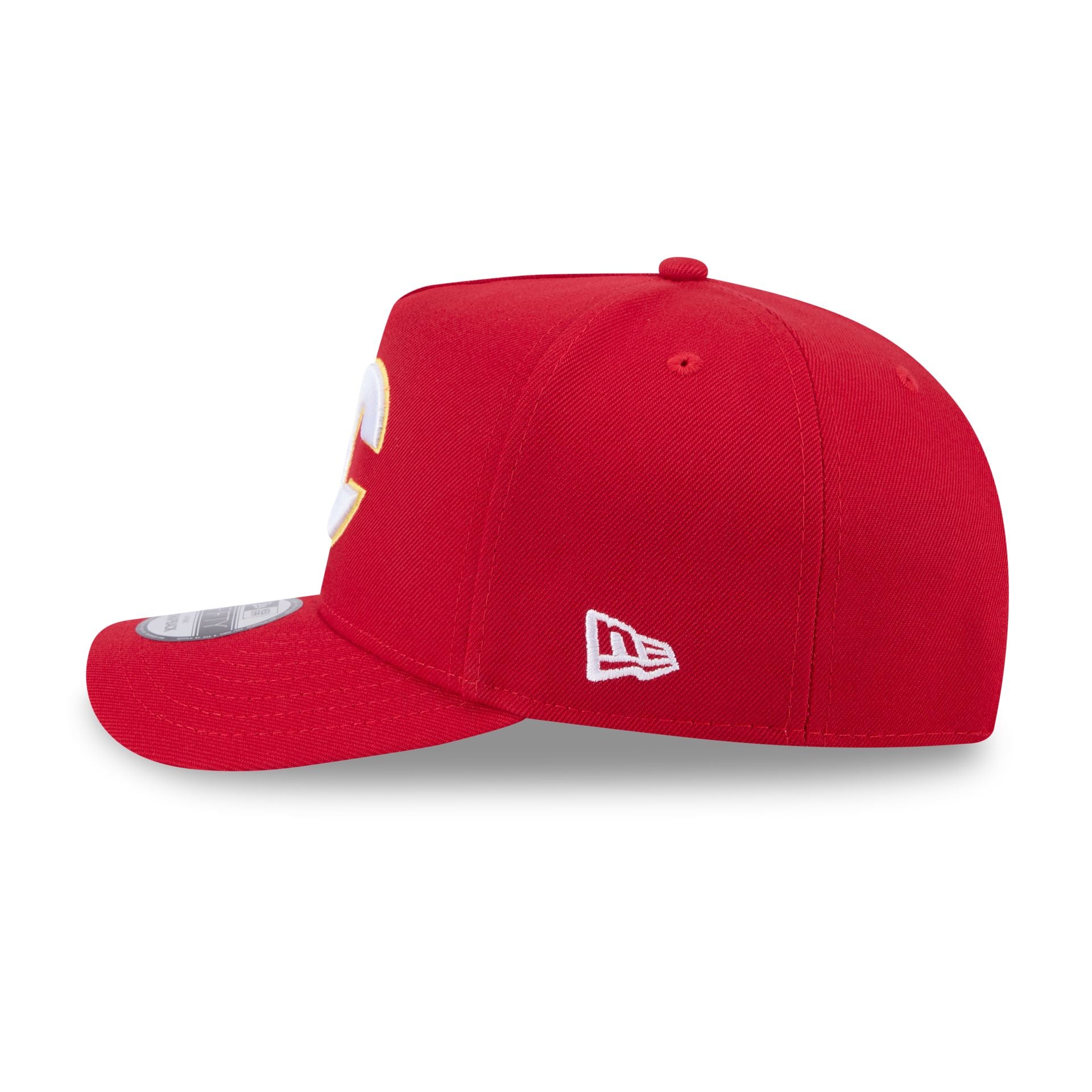 New Era Team 9FIFTY A-Frame Snapback