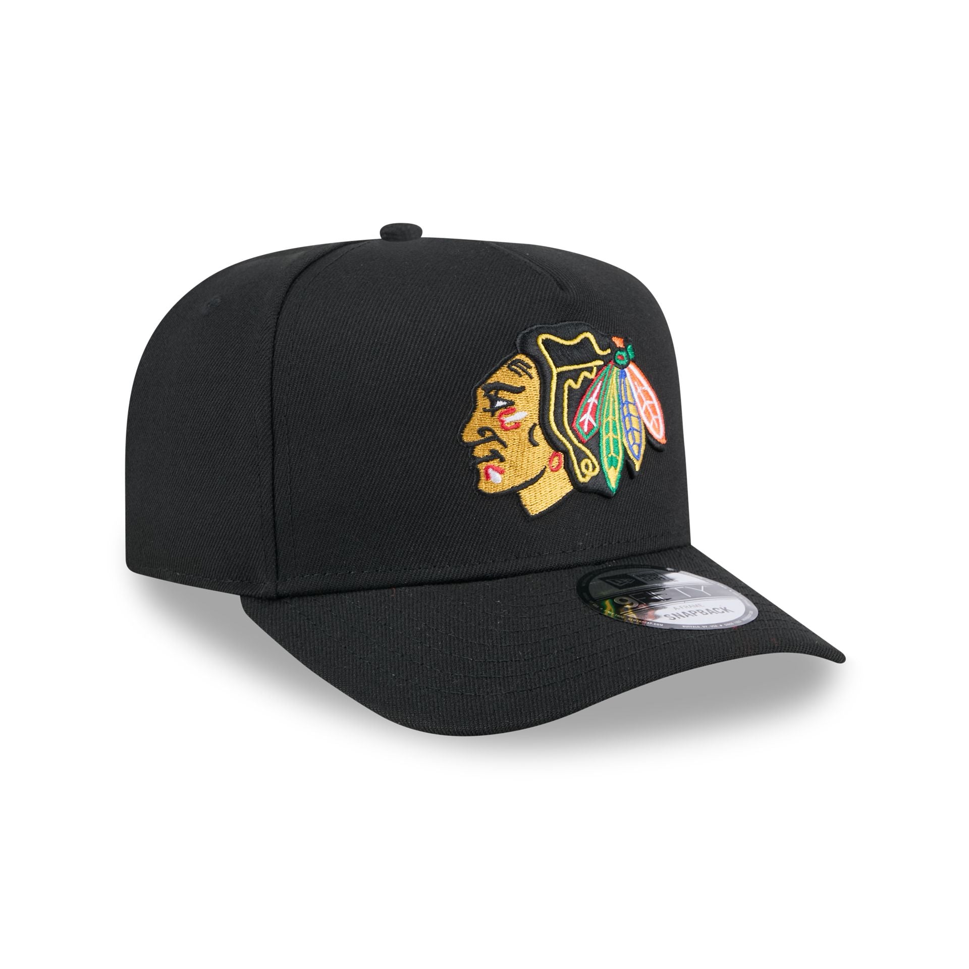 New Era Team 9FIFTY A-Frame Snapback