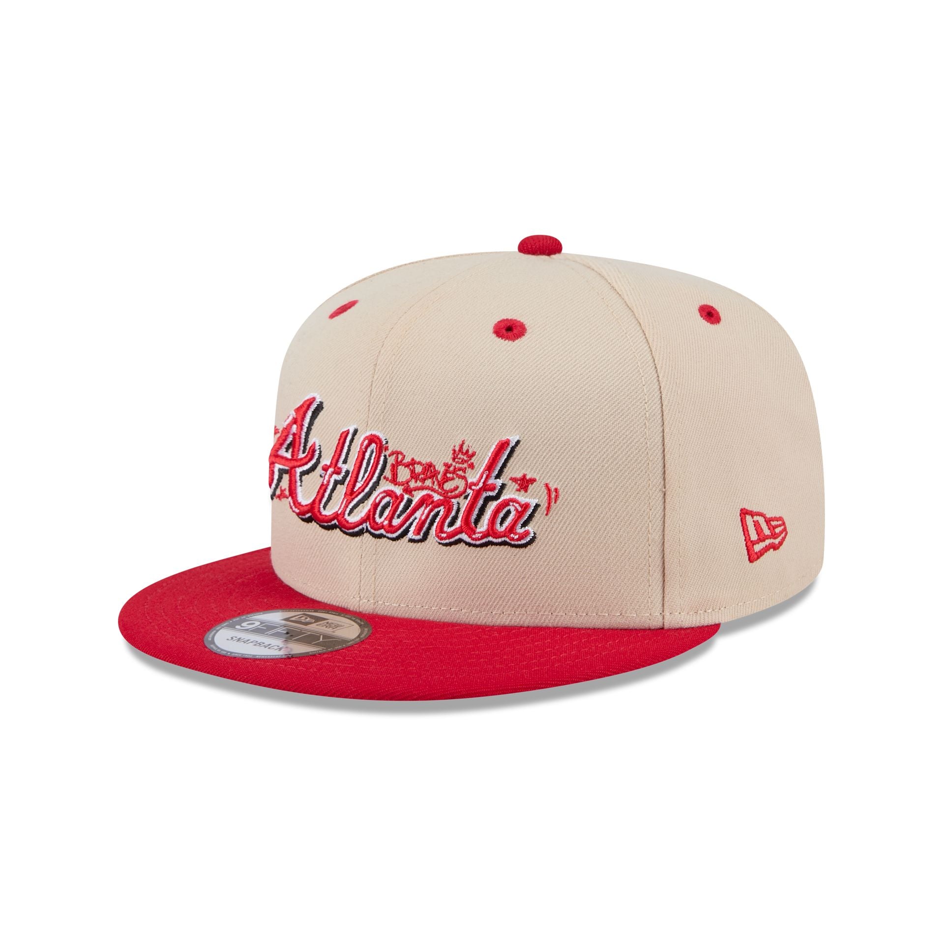 new era Team Art 9FIFTY Snapback
