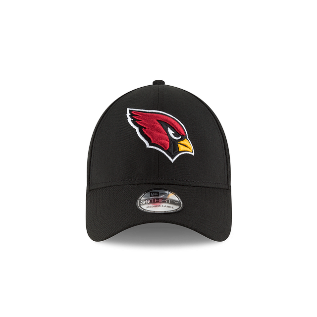 New Era Team Classic Black 39THIRTY Stretch Fit