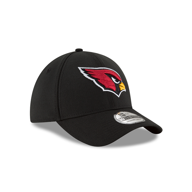 New Era Team Classic Black 39THIRTY Stretch Fit