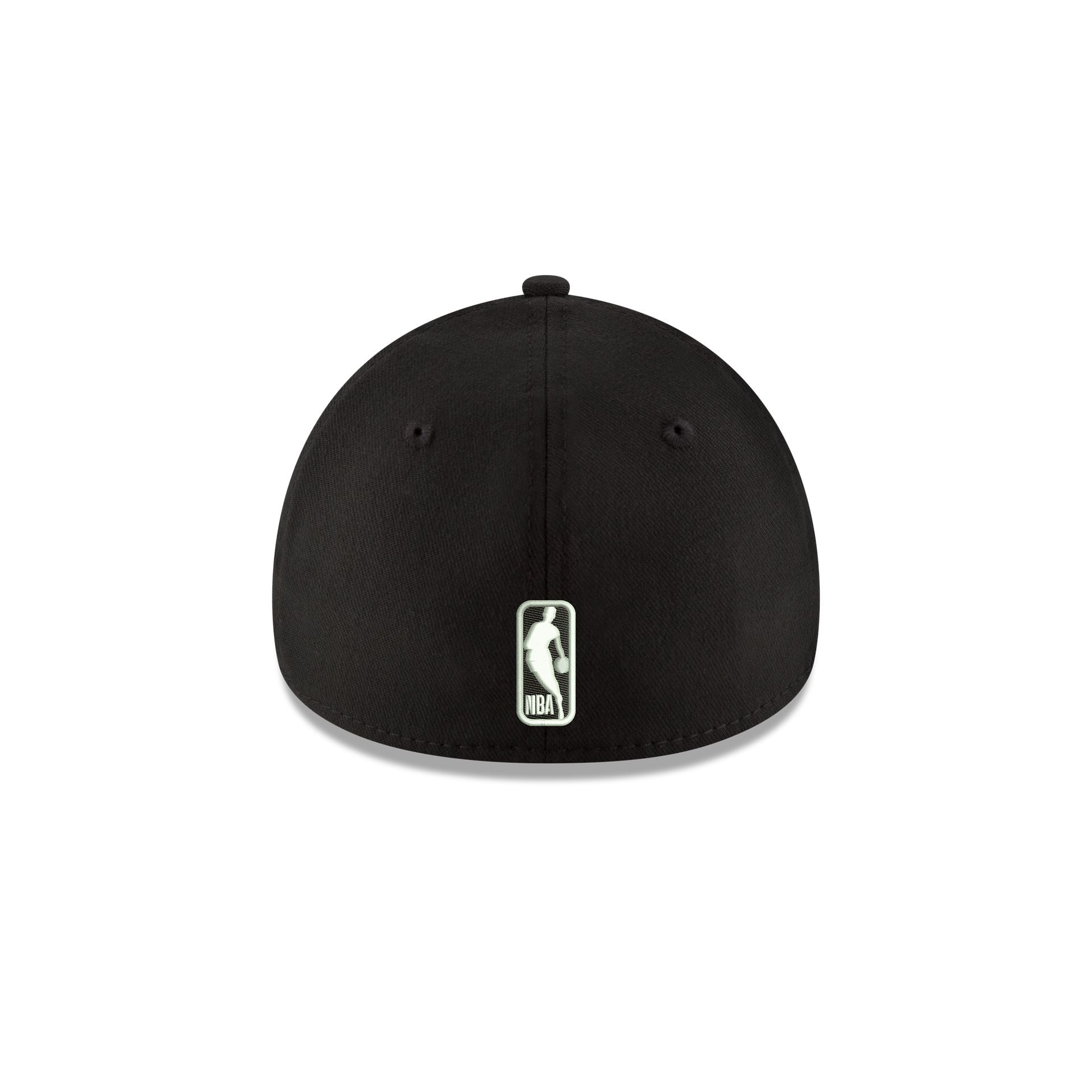 New Era Team Classic Black 39THIRTY Stretch Fit