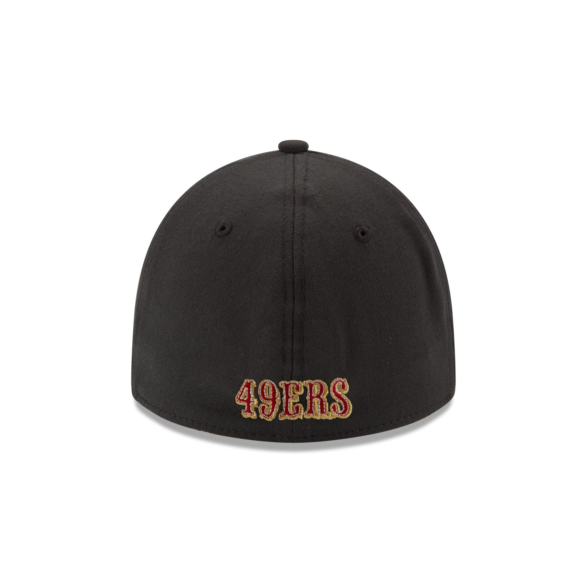 New Era Team Classic Black 39THIRTY Stretch Fit