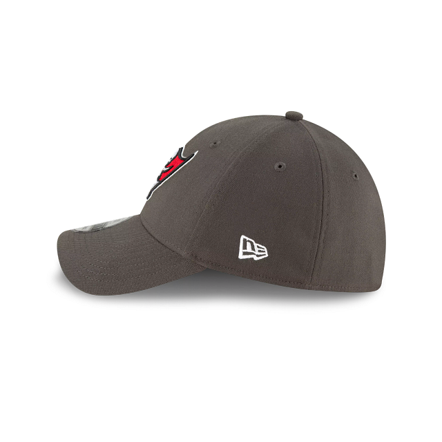 New Era Team Classic Gray 39THIRTY Stretch Fit