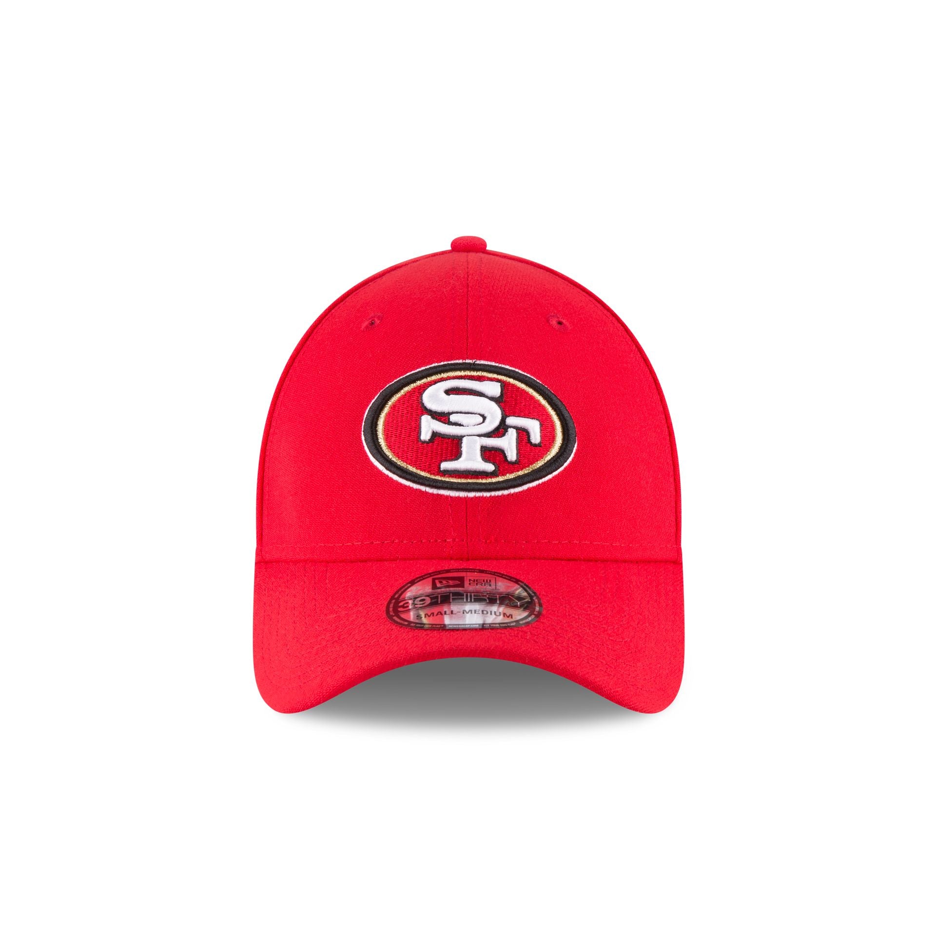 New Era Team Classic Red 39THIRTY Stretch Fit