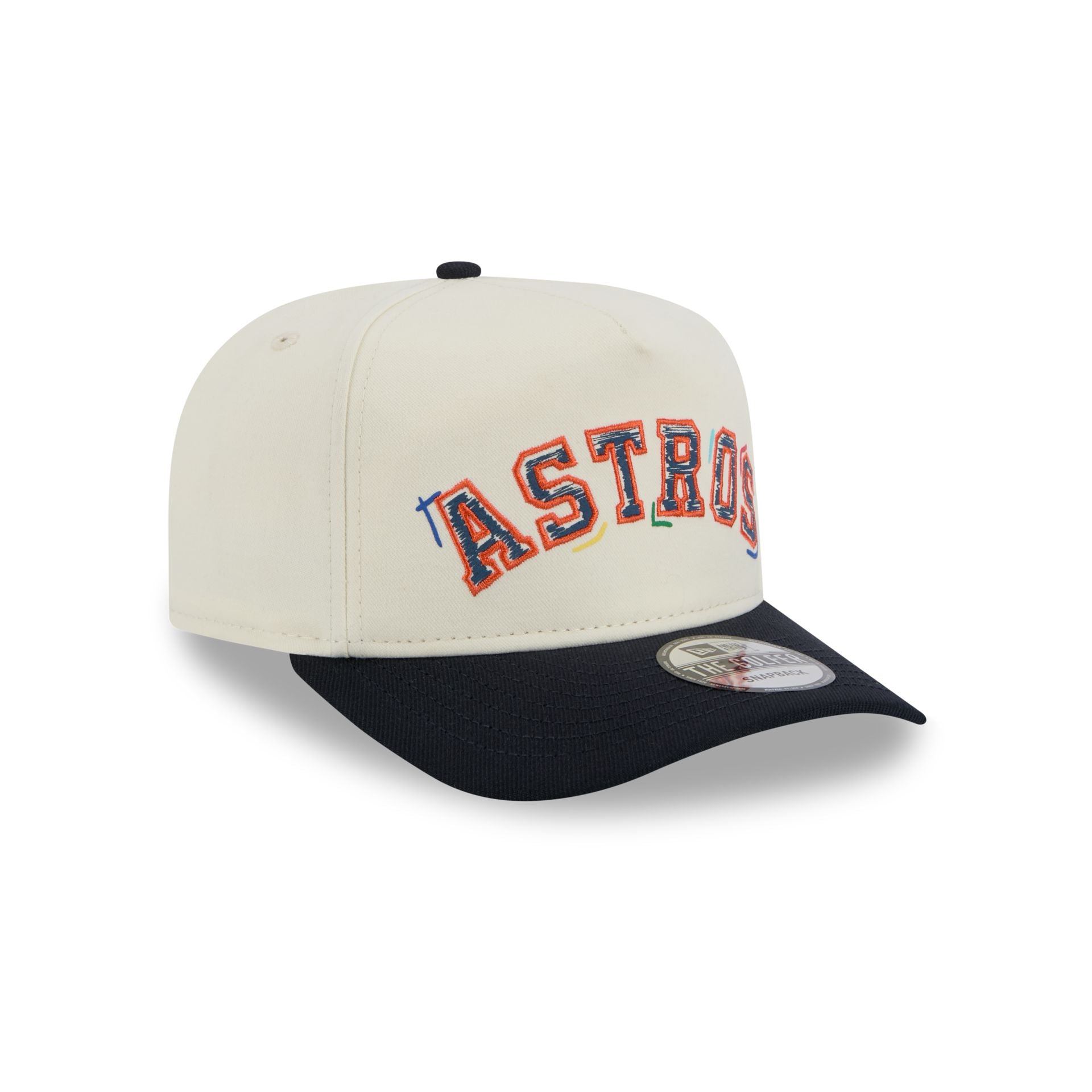 New Era Team Scribble Golfer