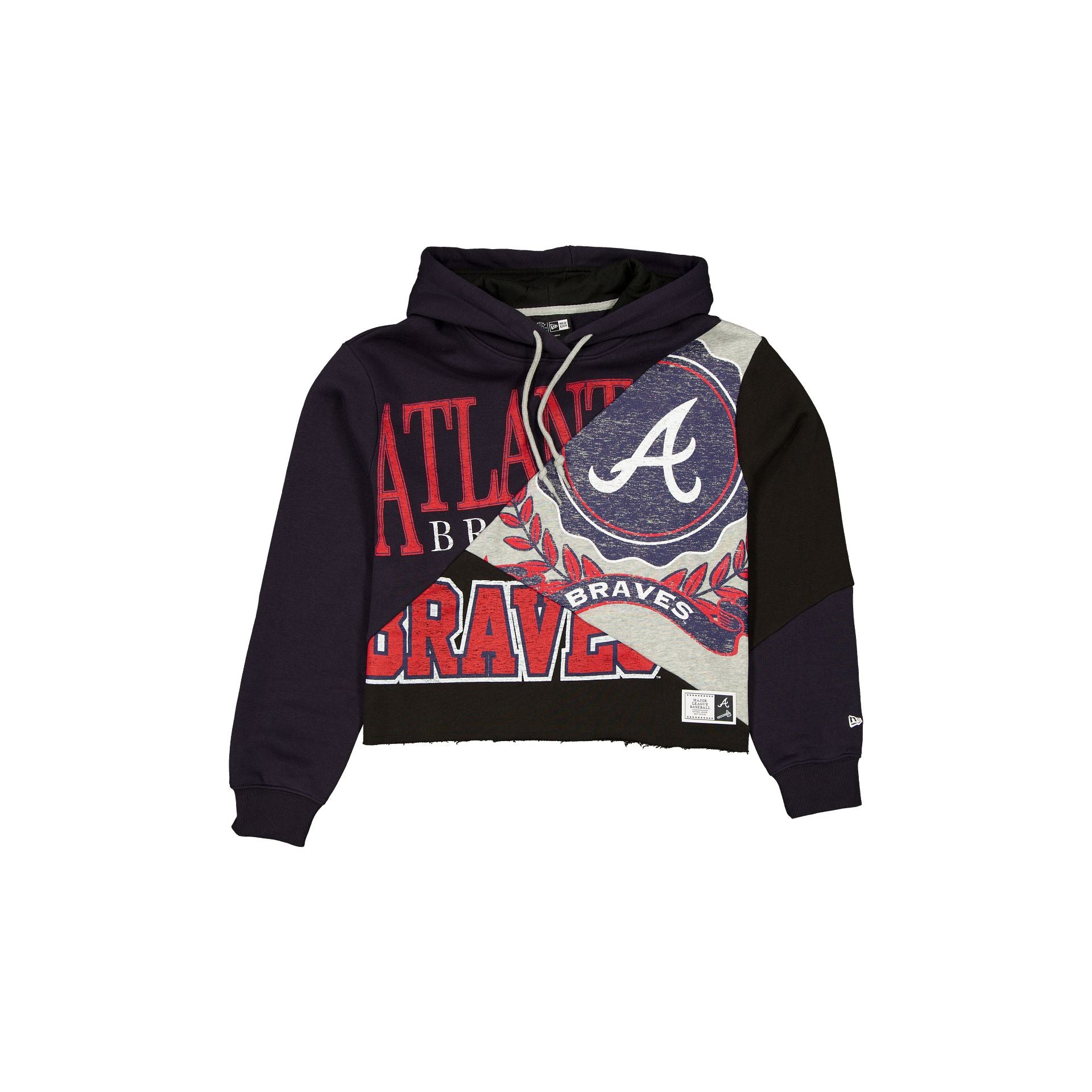 new era Team Split Women's Hoodie