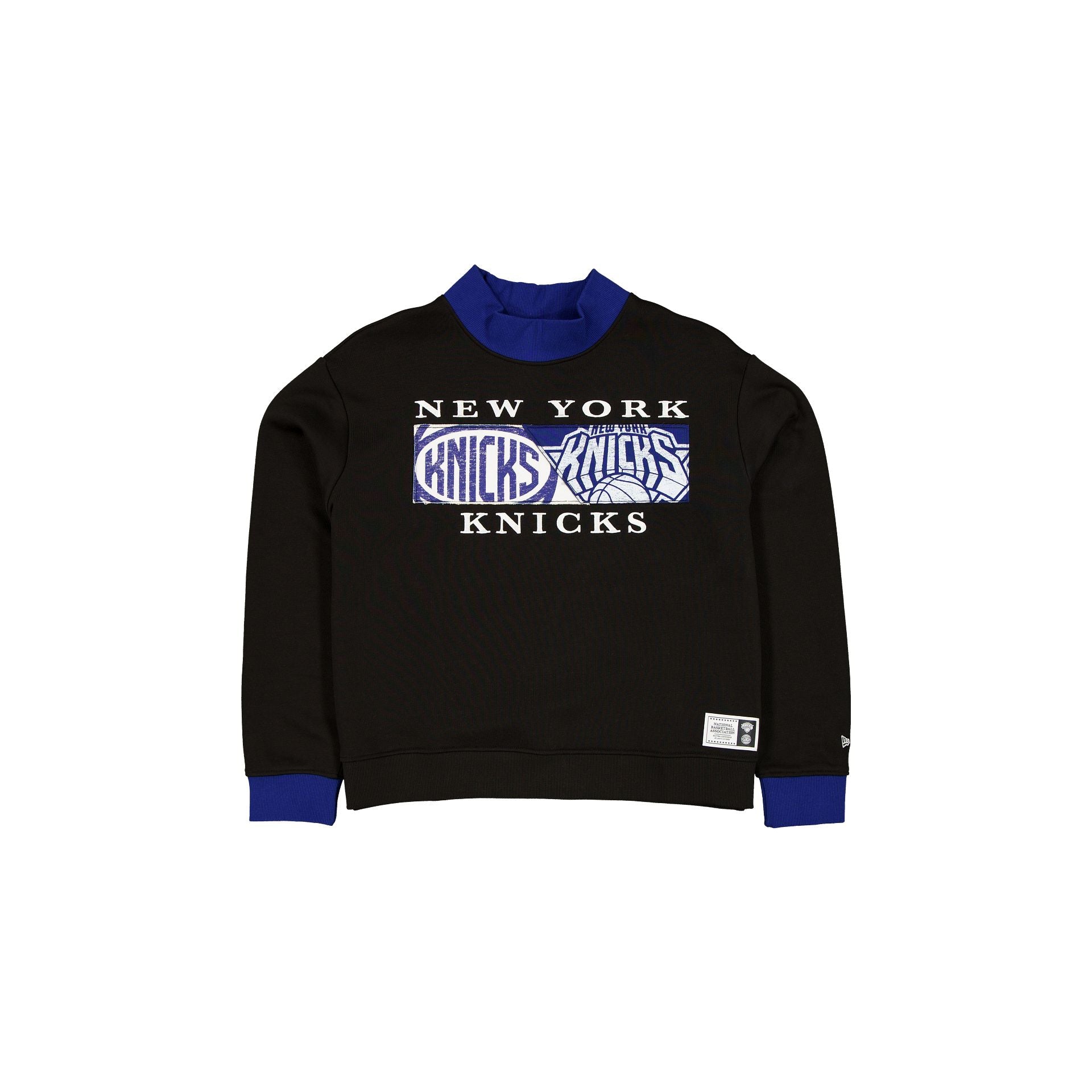 new era Team Split Women's Mockneck