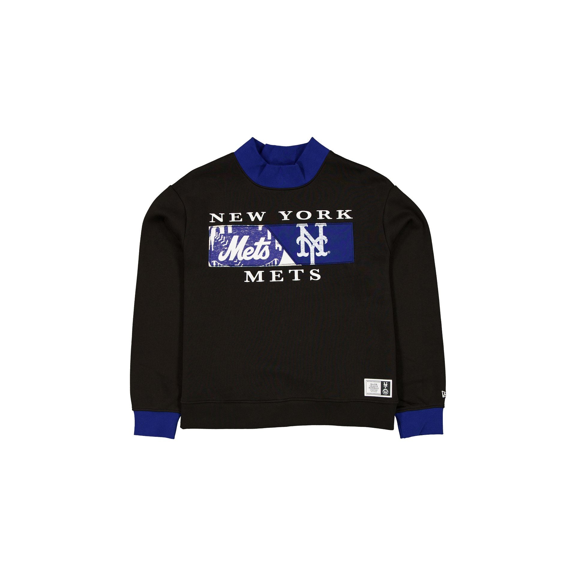 new era Team Split Women's Mockneck