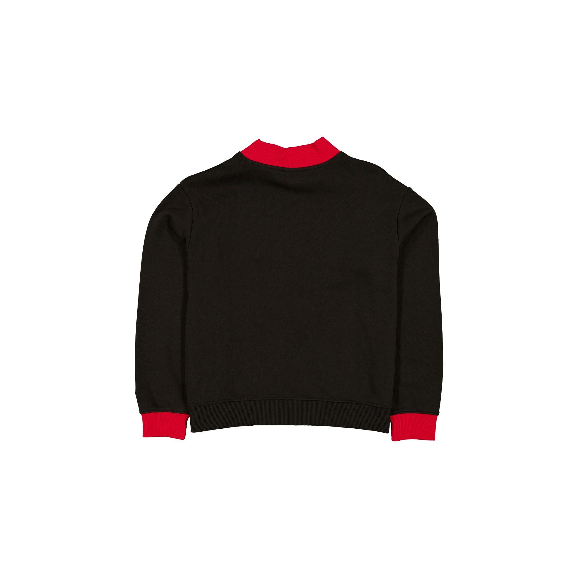 New Era Team Split Women's Mockneck