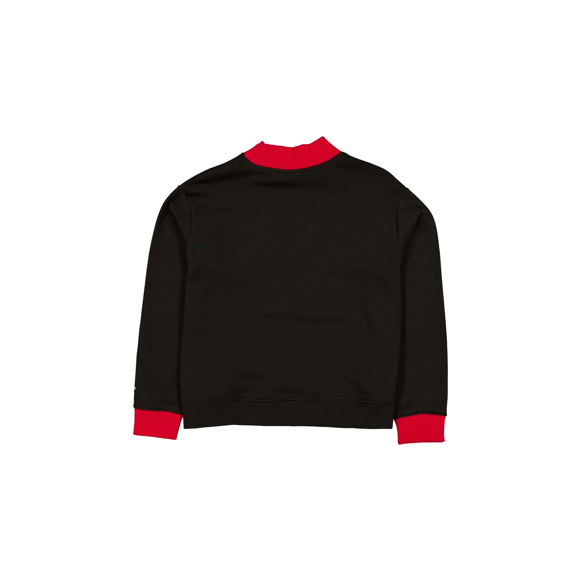 New Era Team Split Women's Mockneck