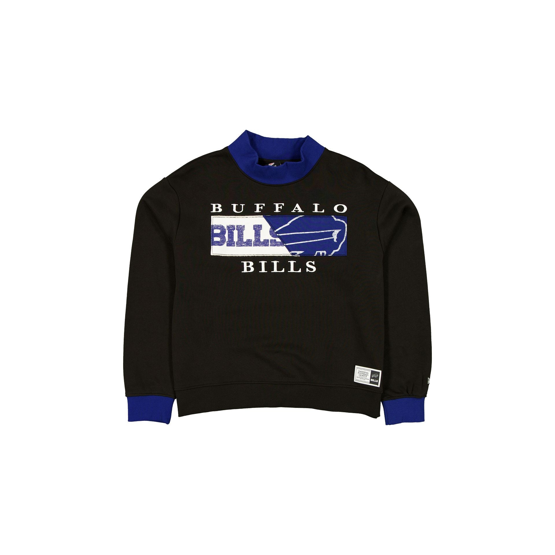 new era Team Split Women's Mockneck