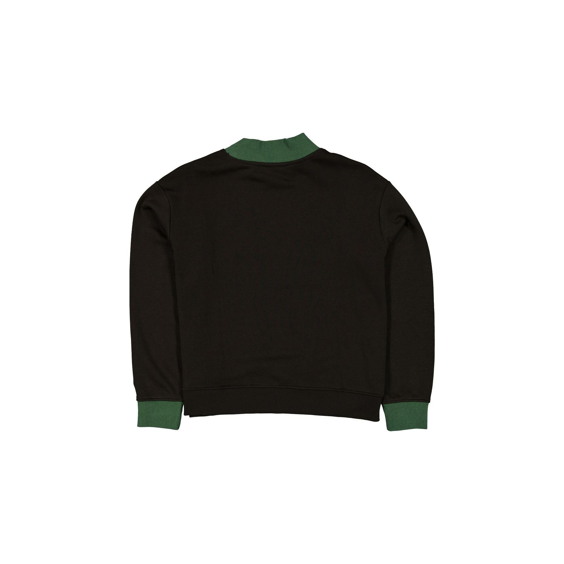 New Era Team Split Women's Mockneck