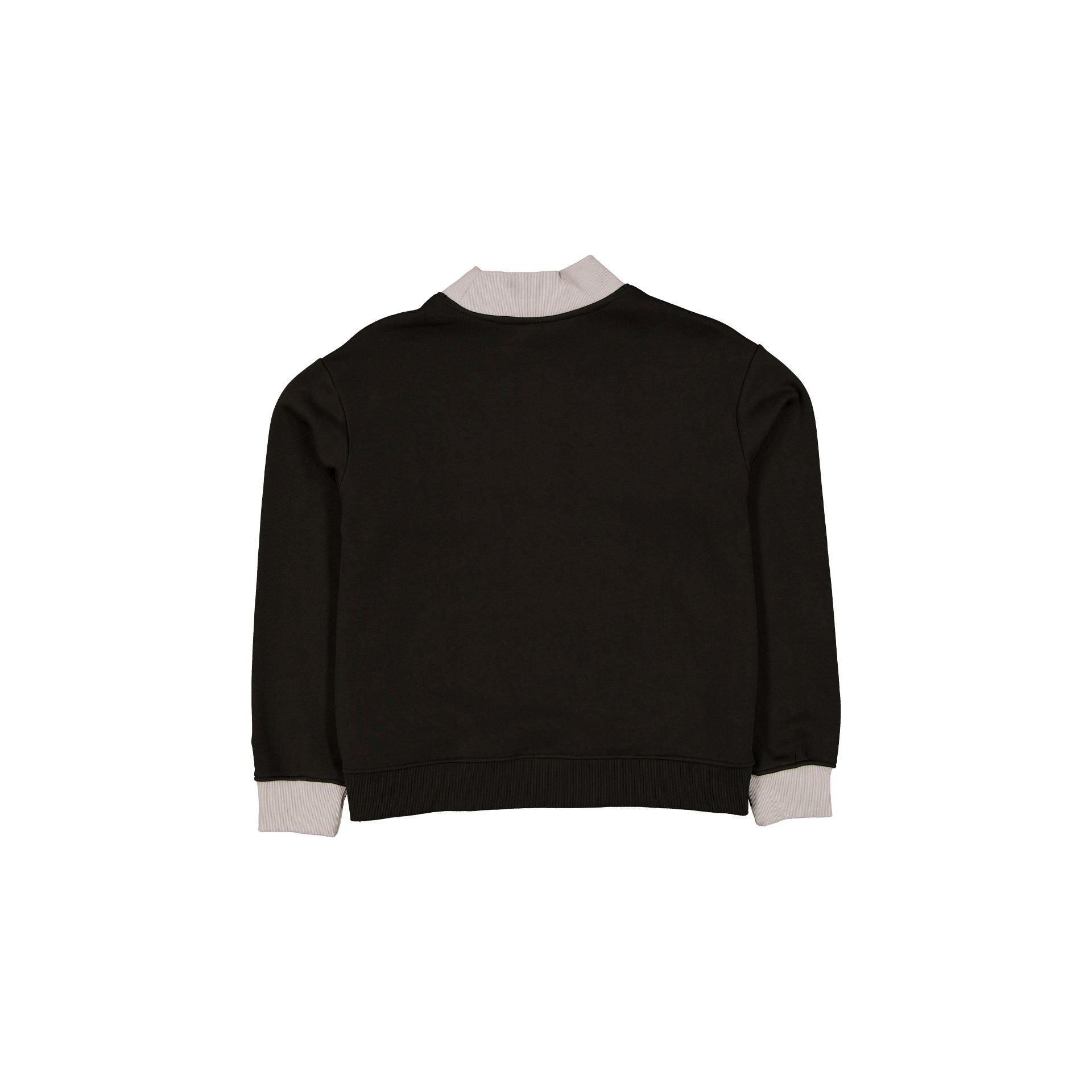 New Era Team Split Women's Mockneck