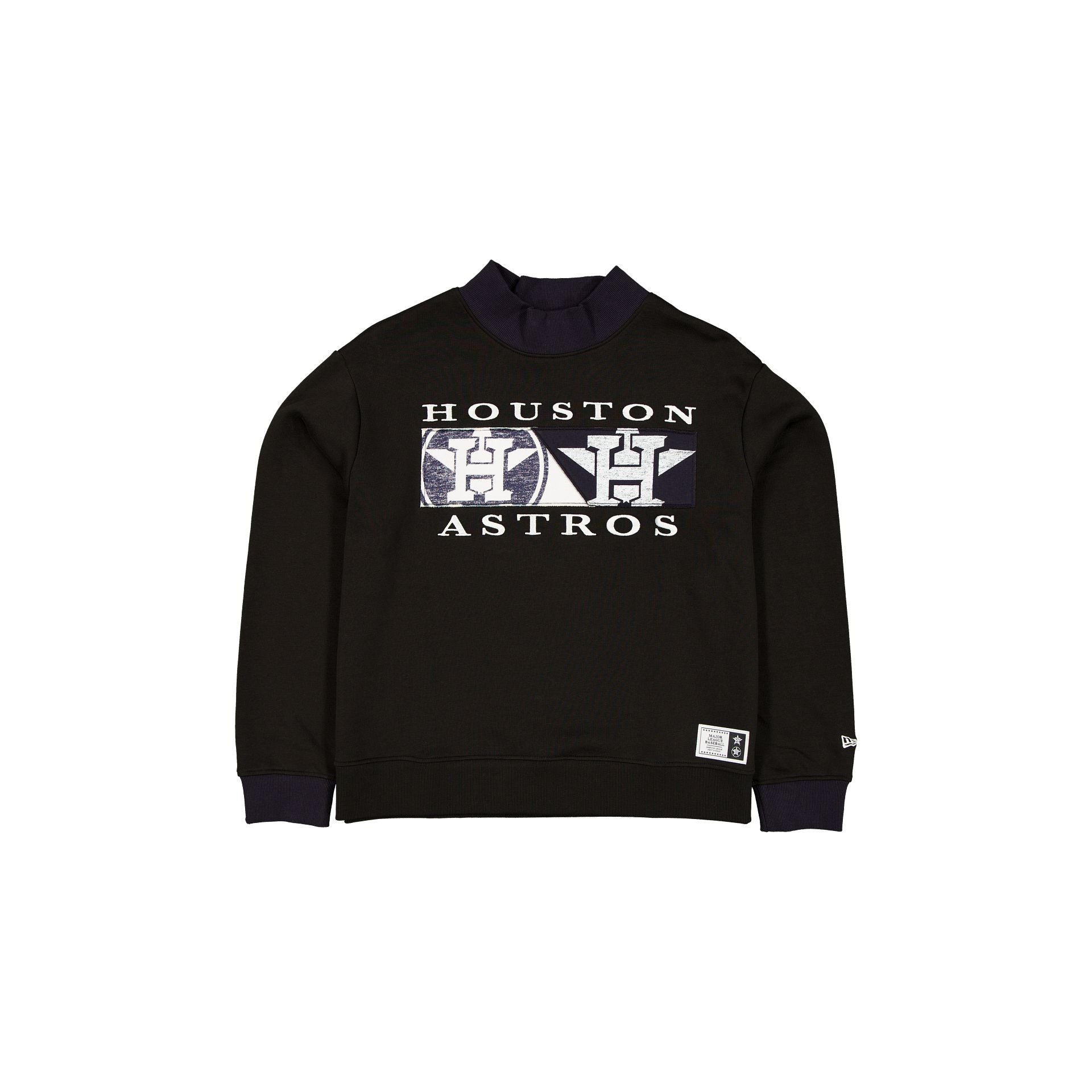 new era Team Split Women's Mockneck