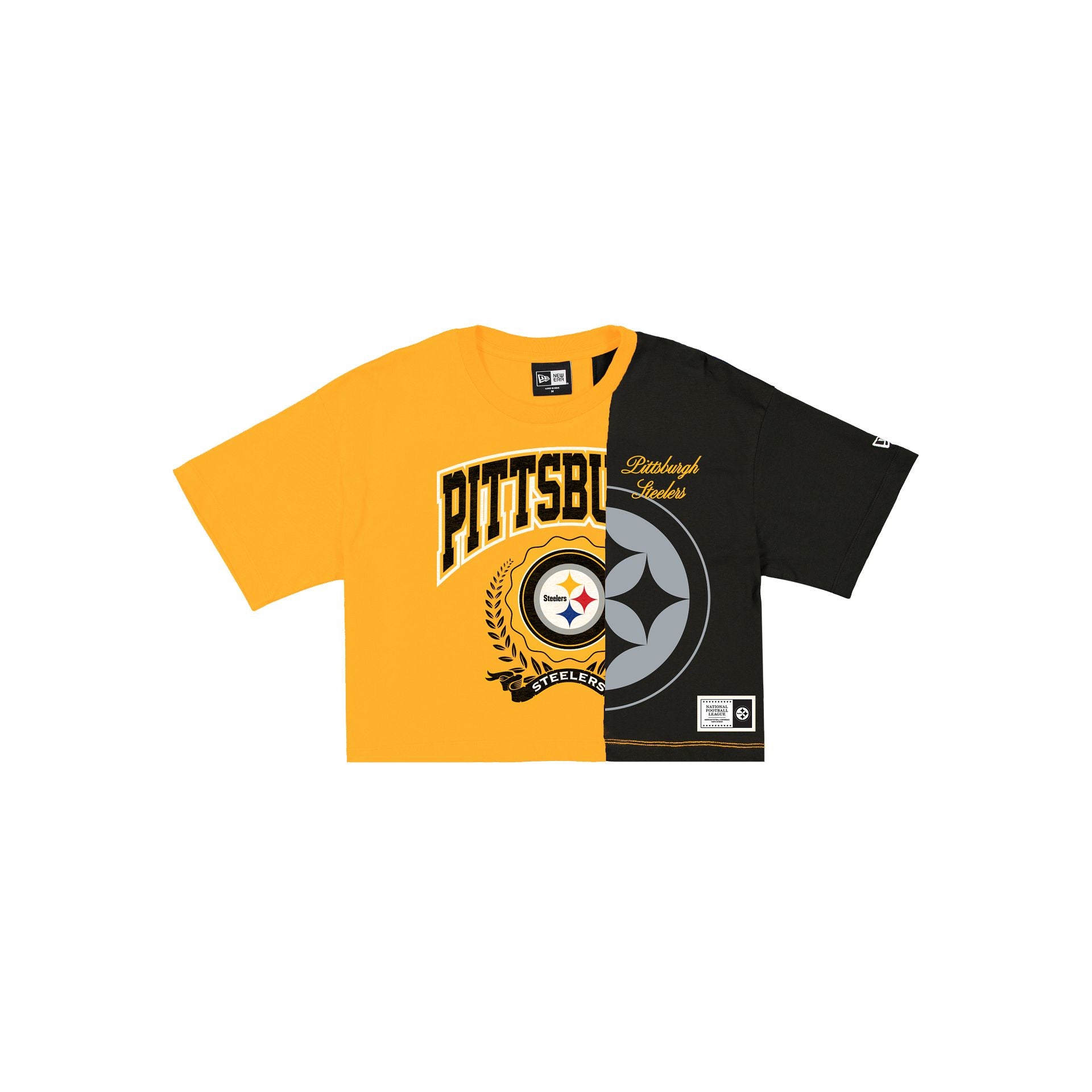 new era Team Split Women's Short-Sleeve T-Shirt