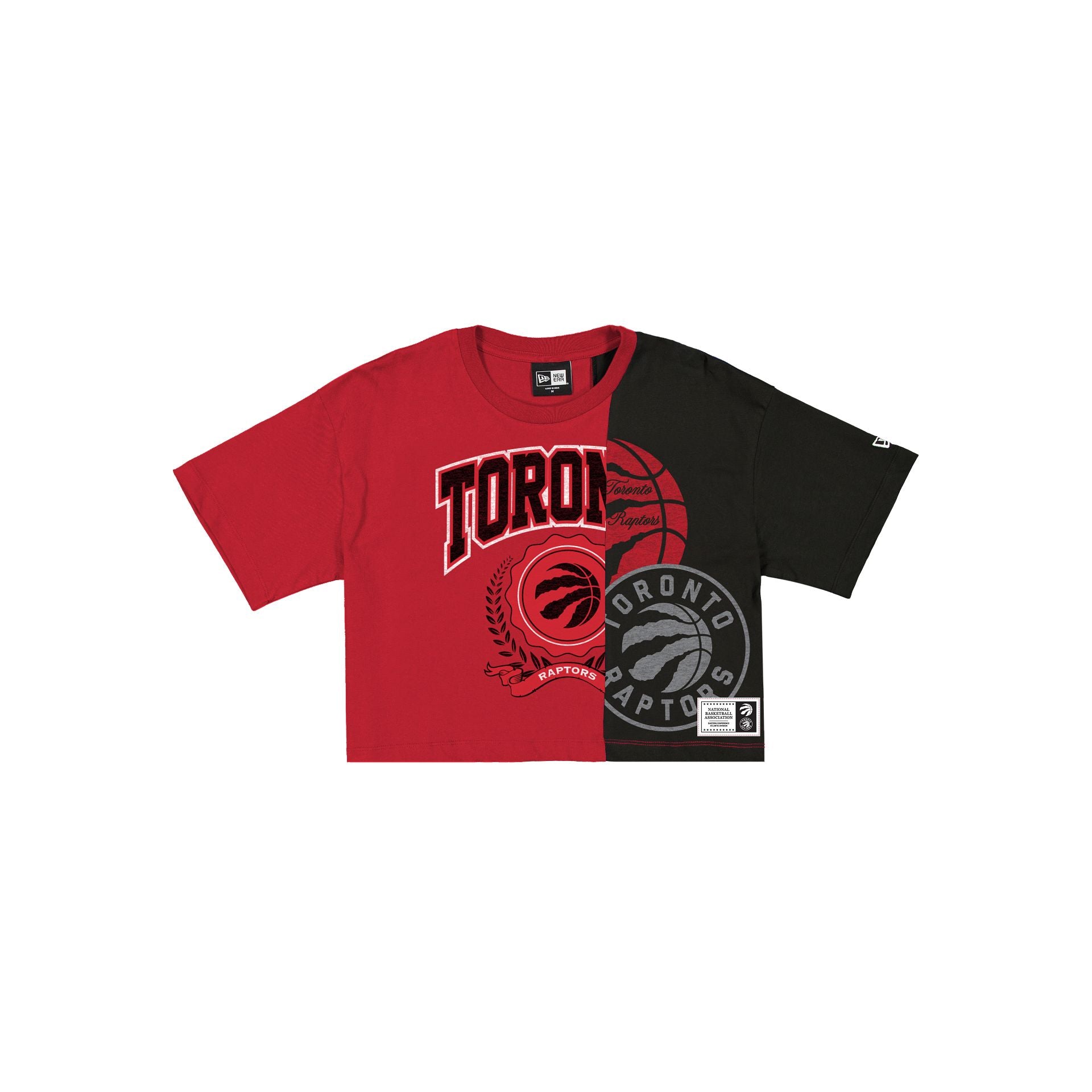 new era Team Split Women's Short-Sleeve T-Shirt