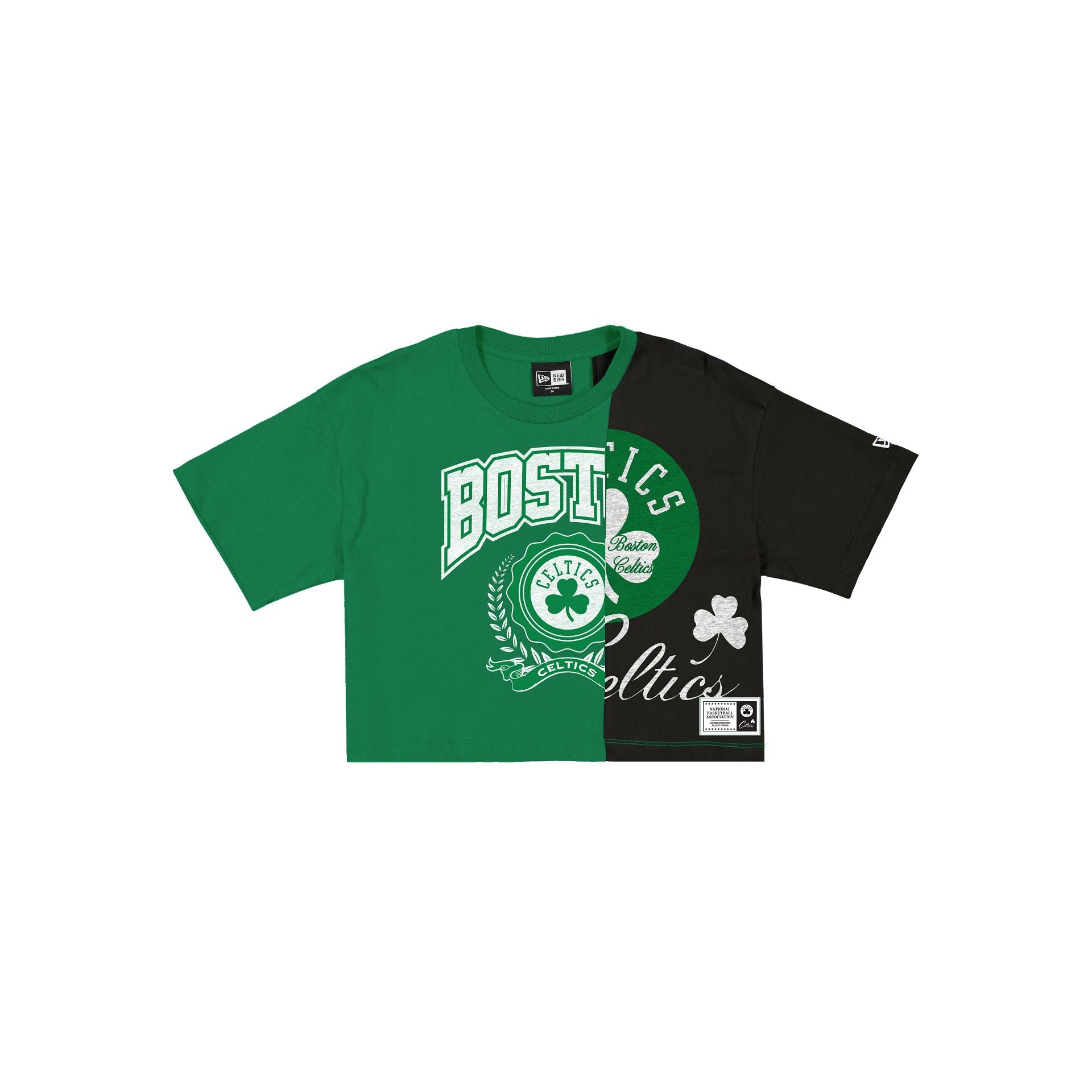 new era Team Split Women's Short-Sleeve T-Shirt