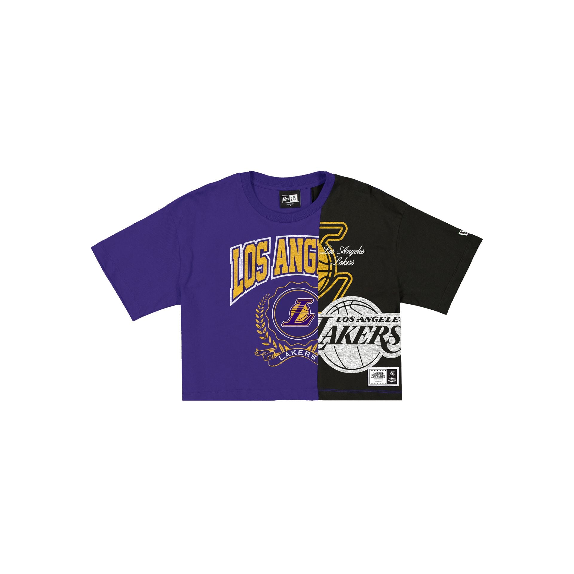 new era Team Split Women's Short-Sleeve T-Shirt