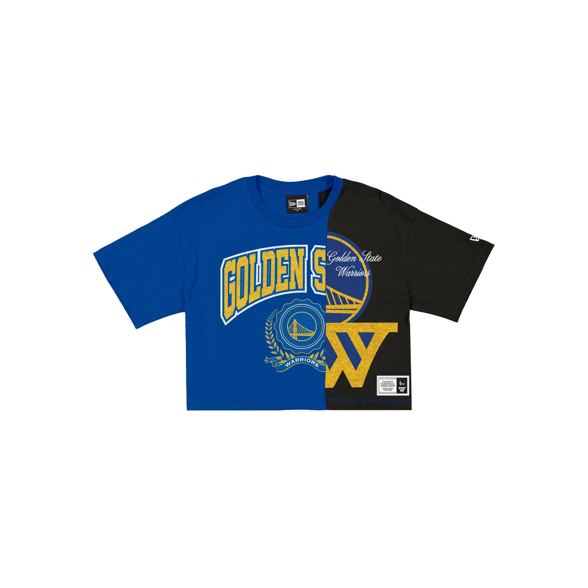 new era Team Split Women's Short-Sleeve T-Shirt