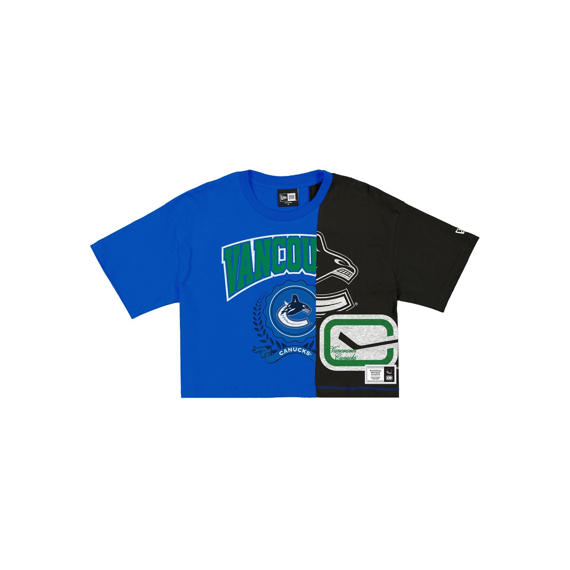 new era Team Split Women's Short-Sleeve T-Shirt