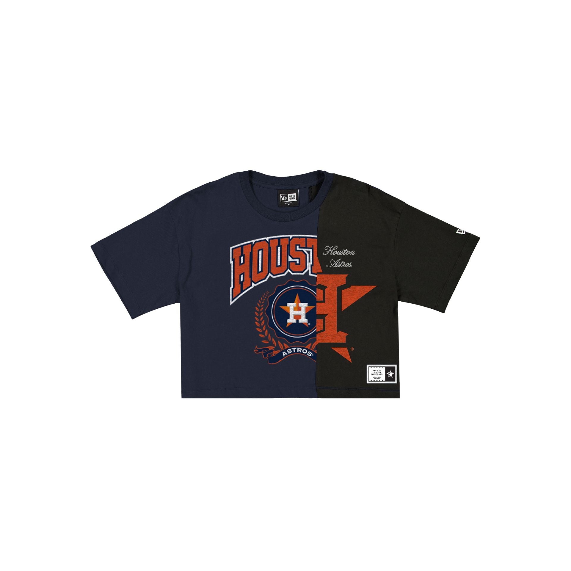new era Team Split Women's Short-Sleeve T-Shirt