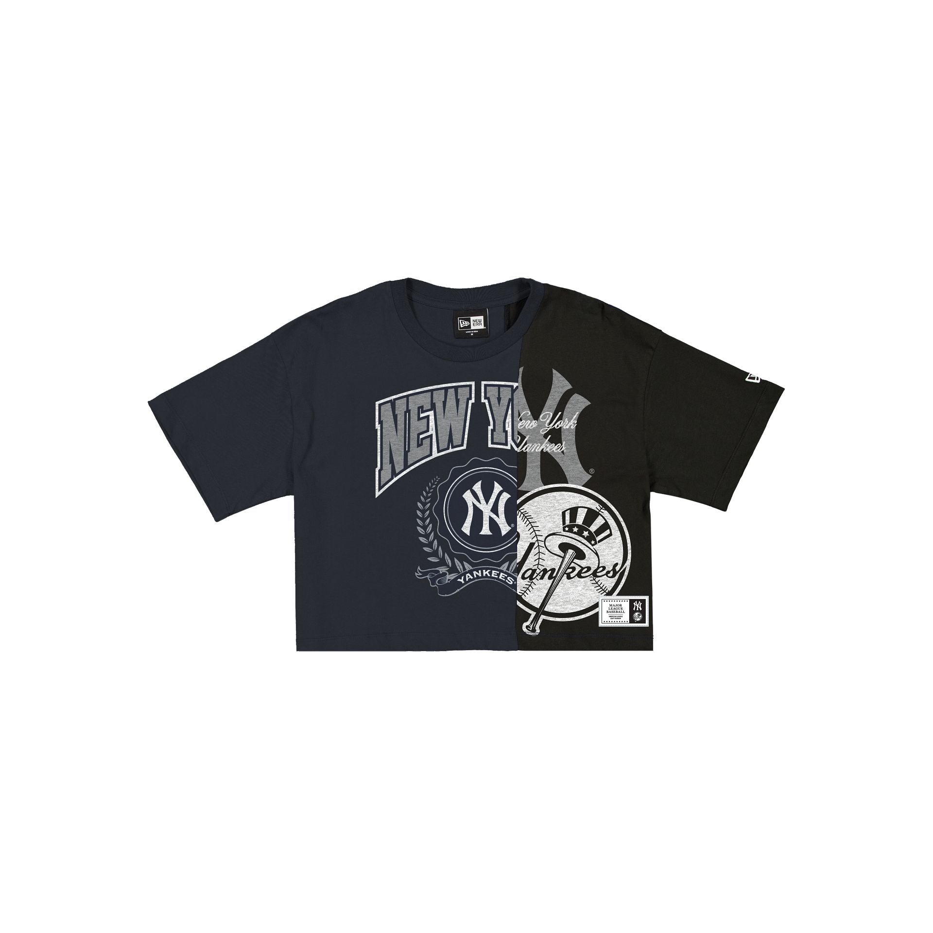 new era Team Split Women's Short-Sleeve T-Shirt