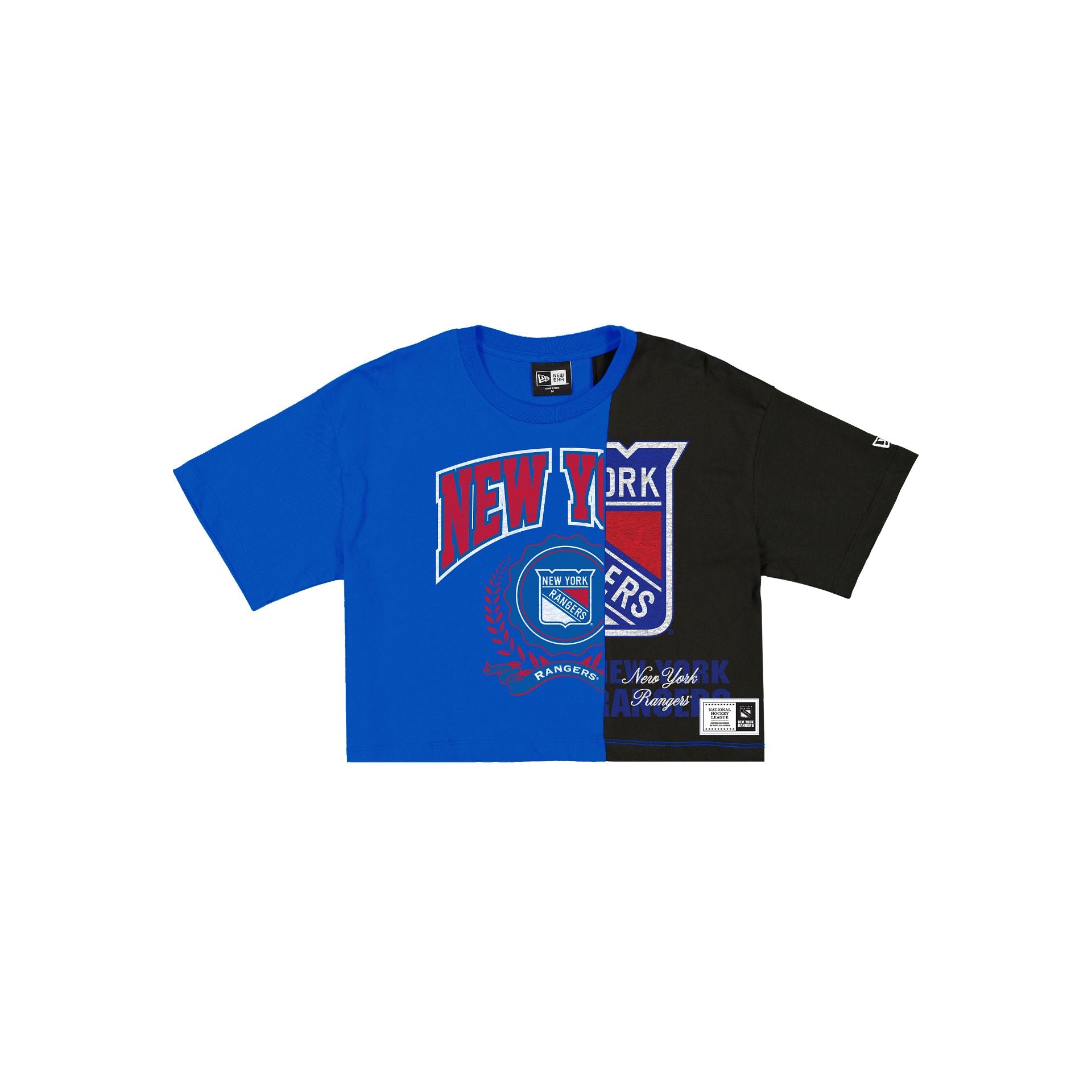 new era Team Split Women's Short-Sleeve T-Shirt