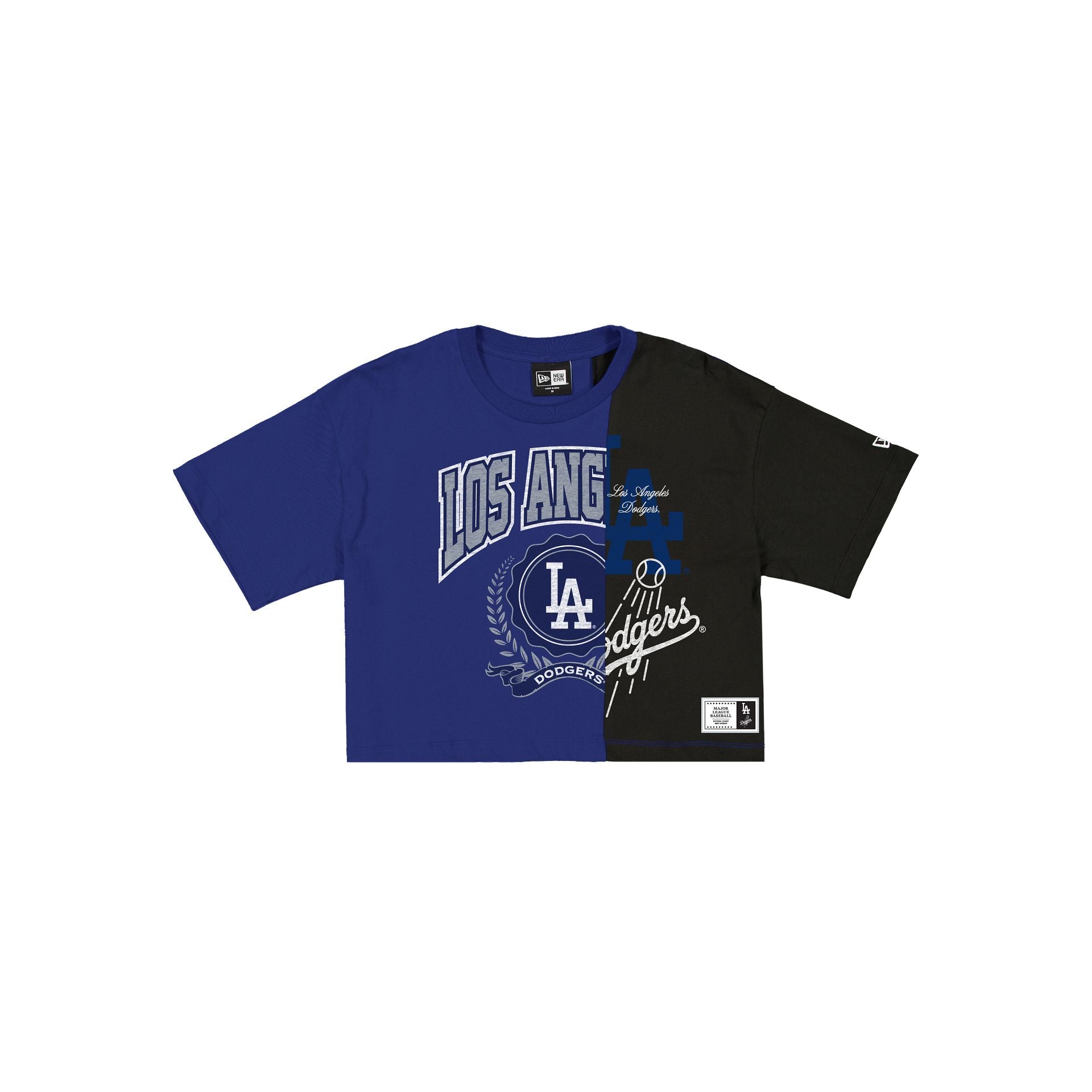 new era Team Split Women's Short-Sleeve T-Shirt