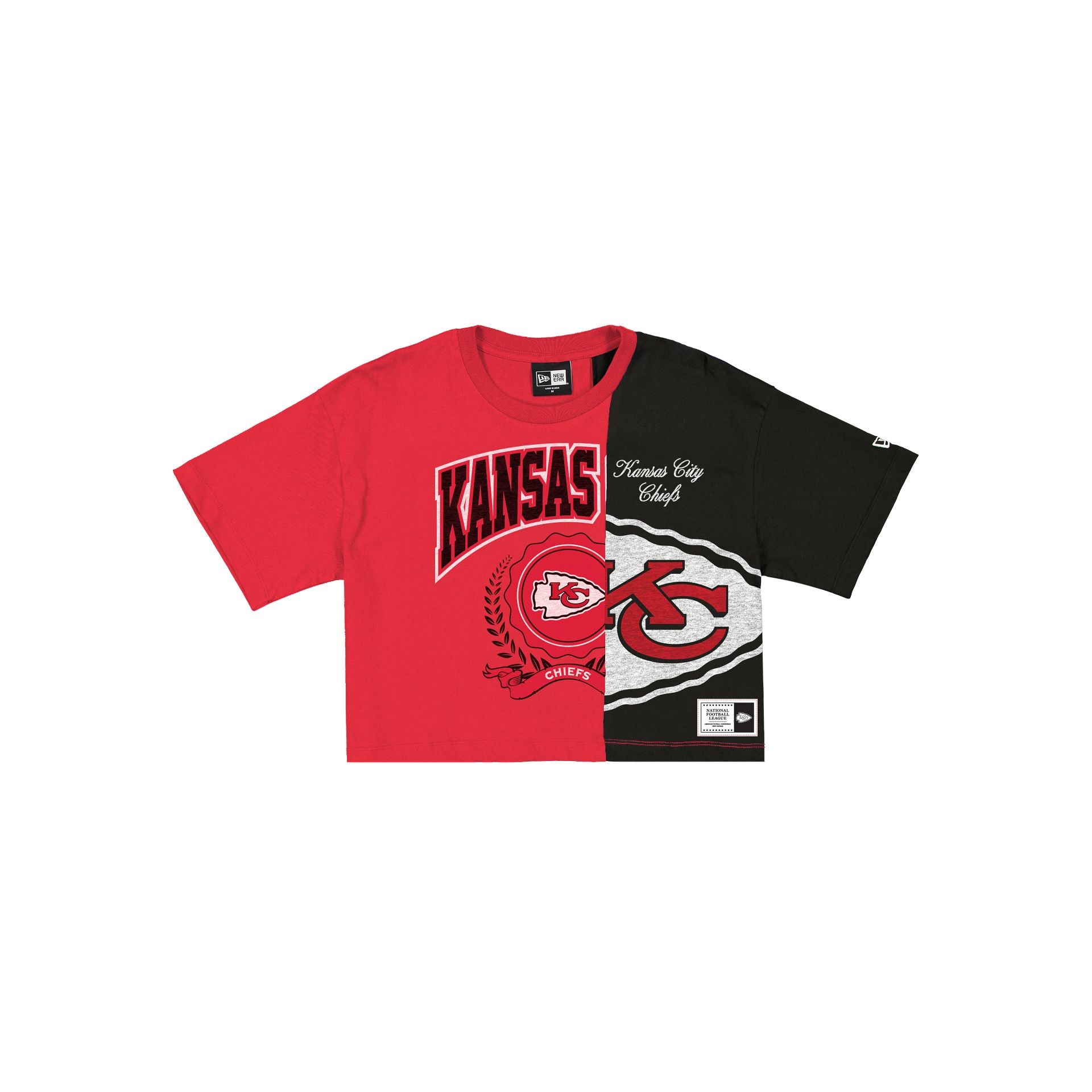 new era Team Split Women's Short-Sleeve T-Shirt