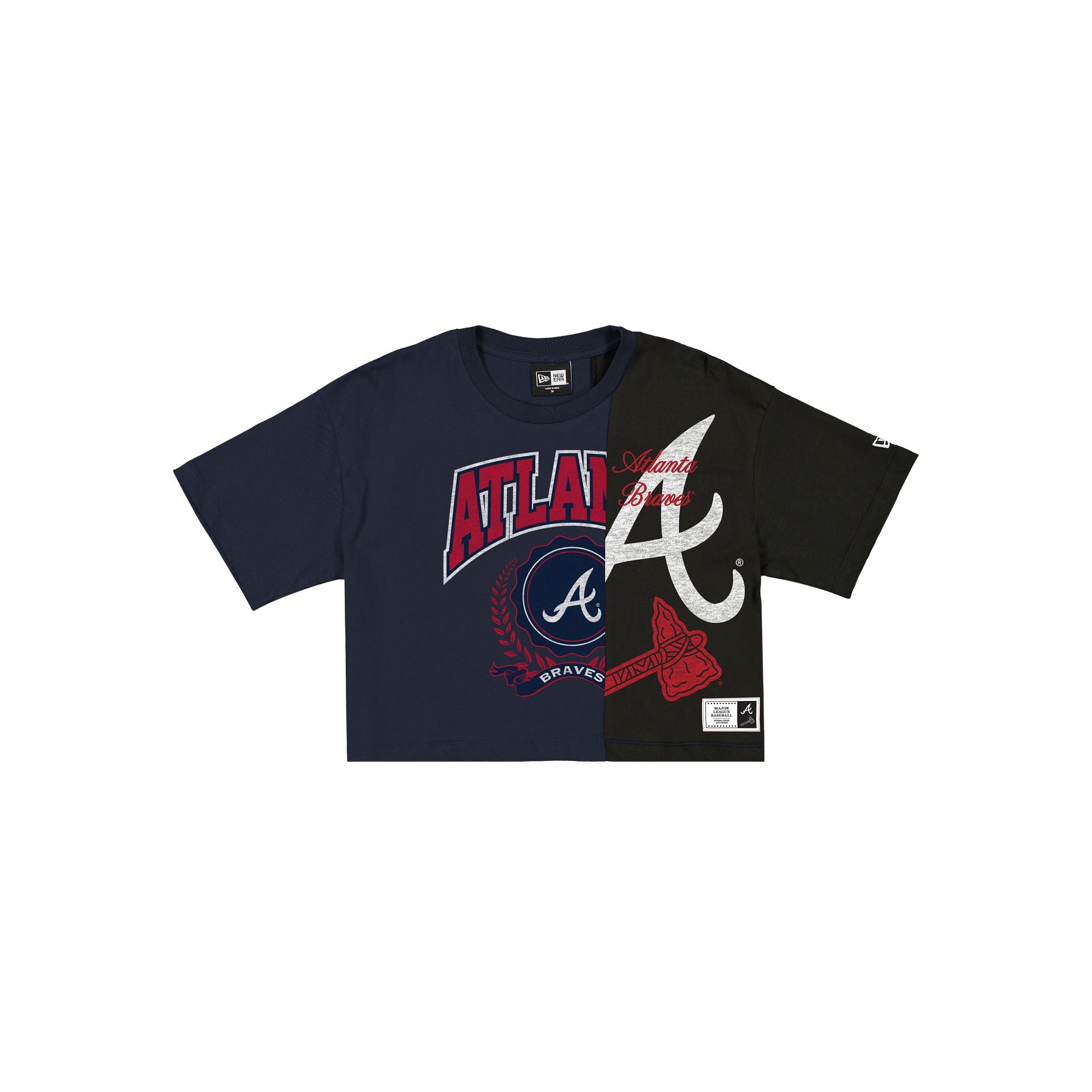new era Team Split Women's Short-Sleeve T-Shirt