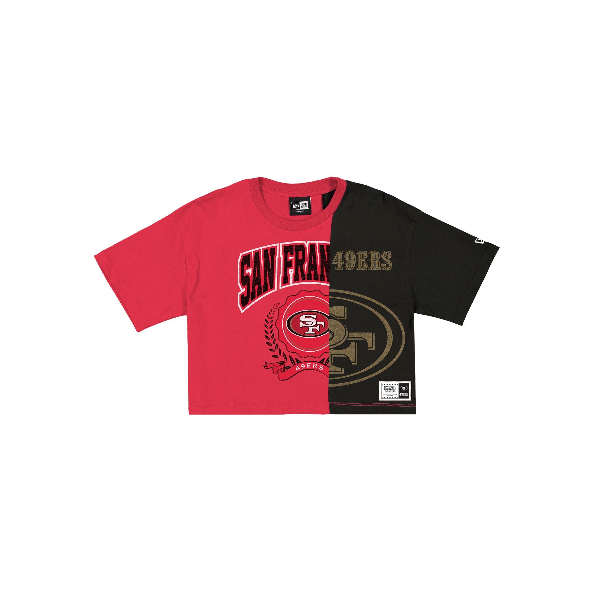 new era Team Split Women's Short-Sleeve T-Shirt