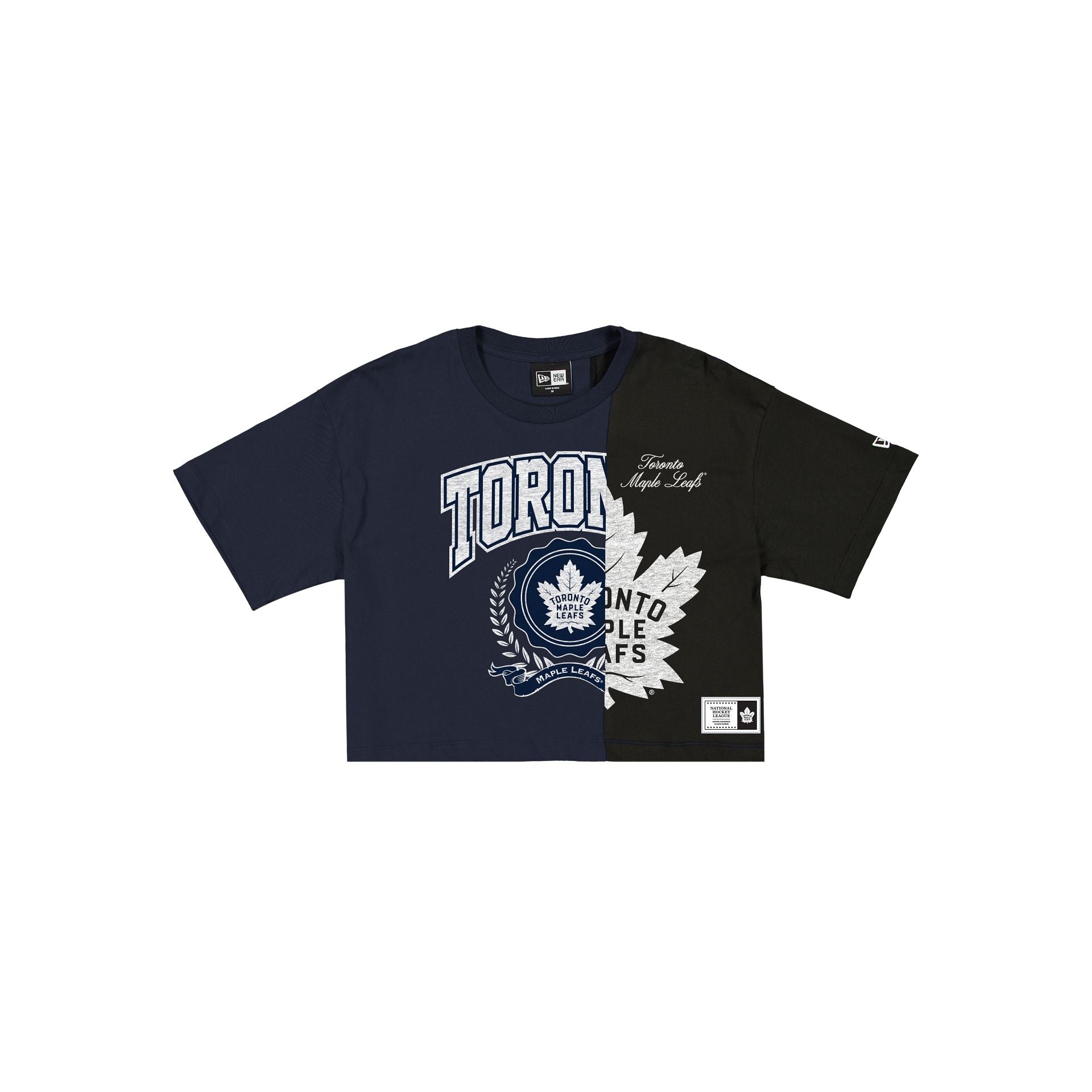 new era Team Split Women's Short-Sleeve T-Shirt