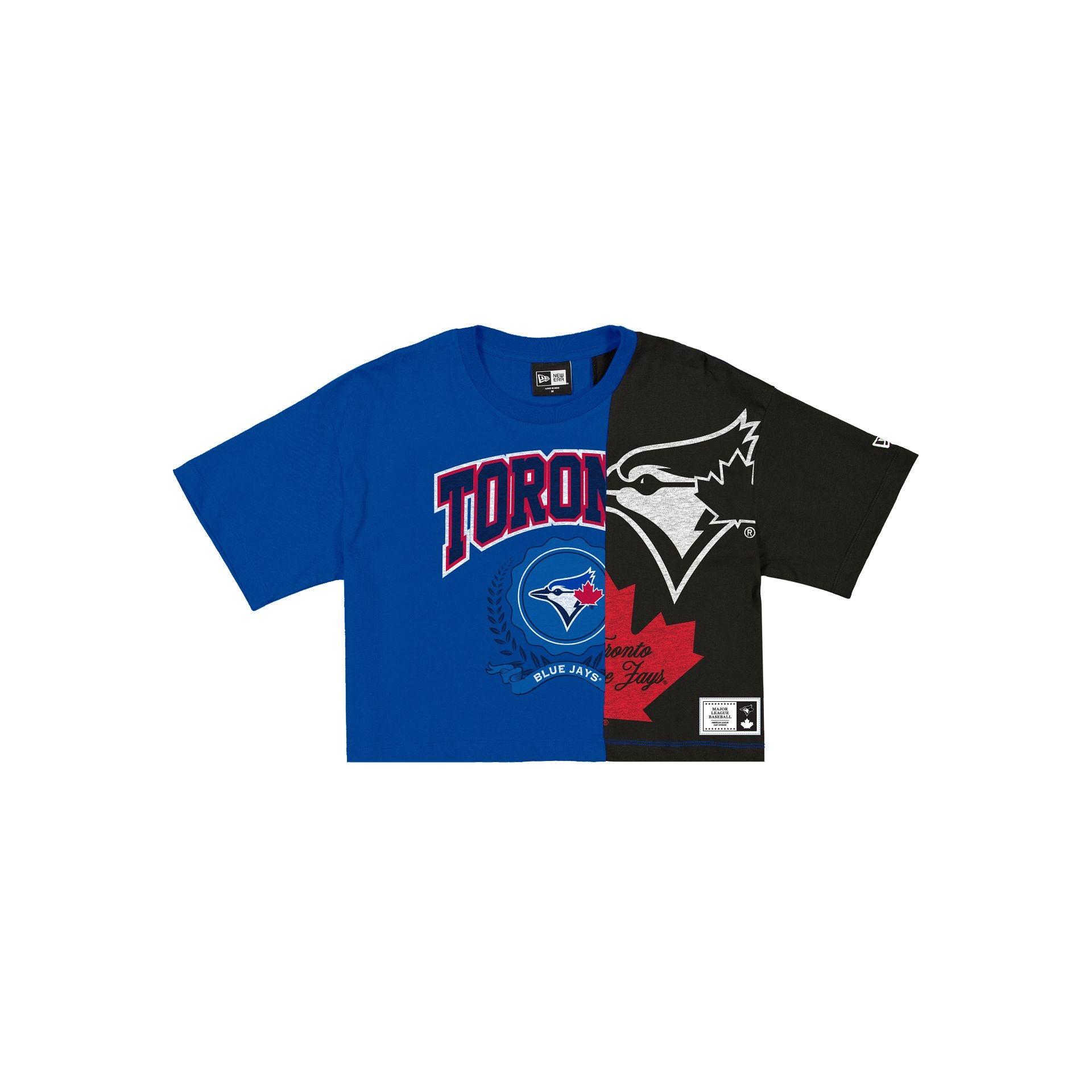 new era Team Split Women's Short-Sleeve T-Shirt