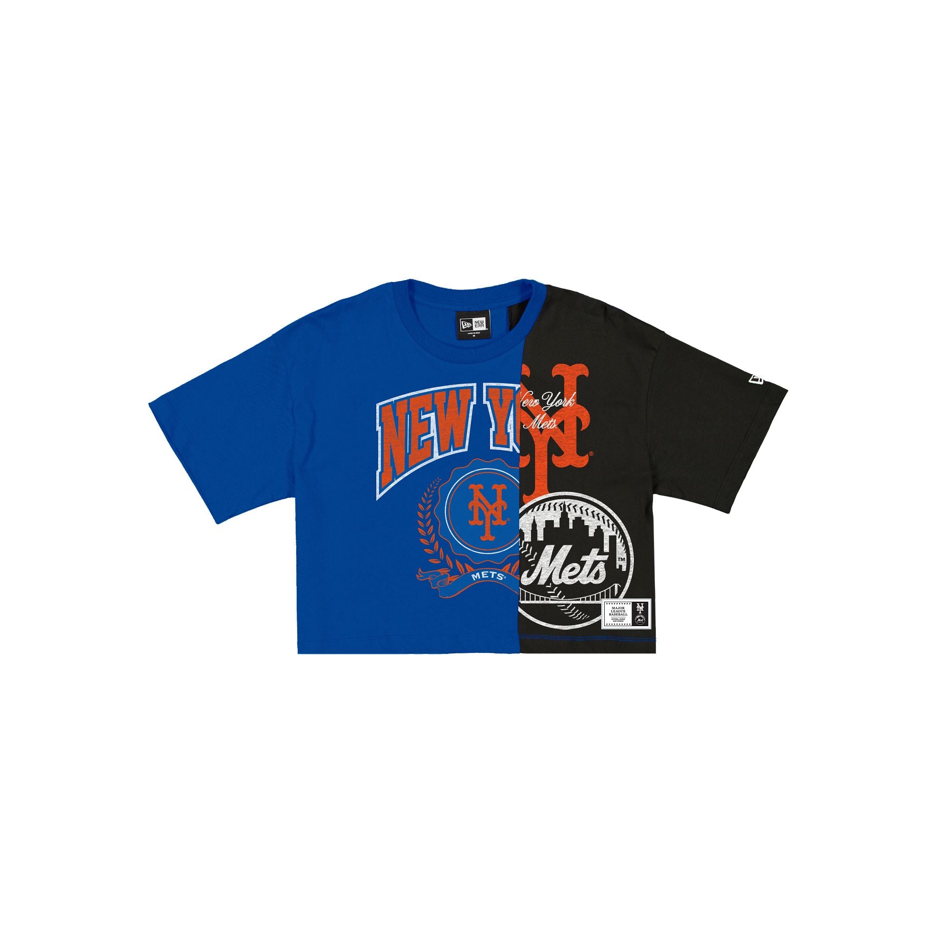 new era Team Split Women's Short-Sleeve T-Shirt