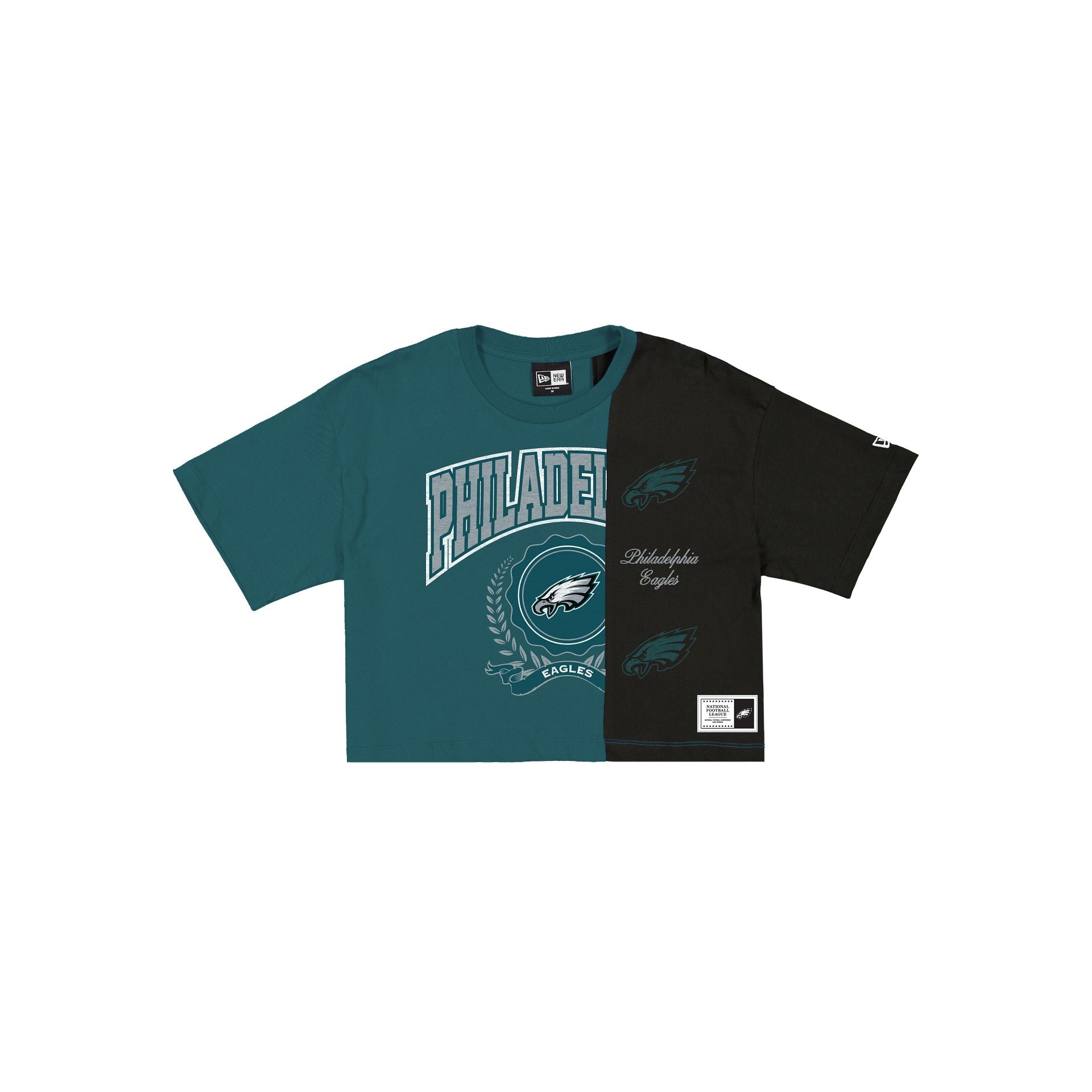 new era Team Split Women's Short-Sleeve T-Shirt