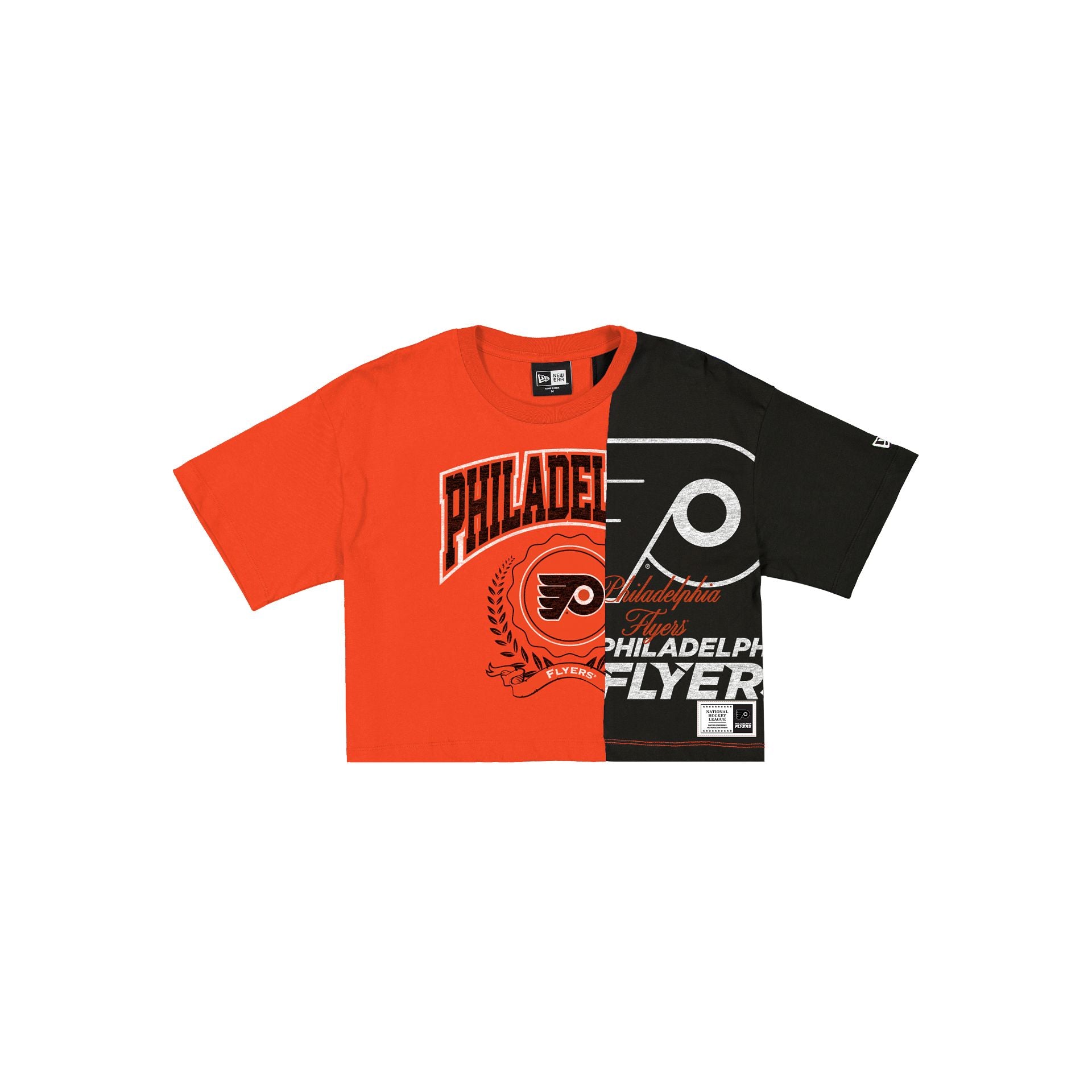 new era Team Split Women's Short-Sleeve T-Shirt