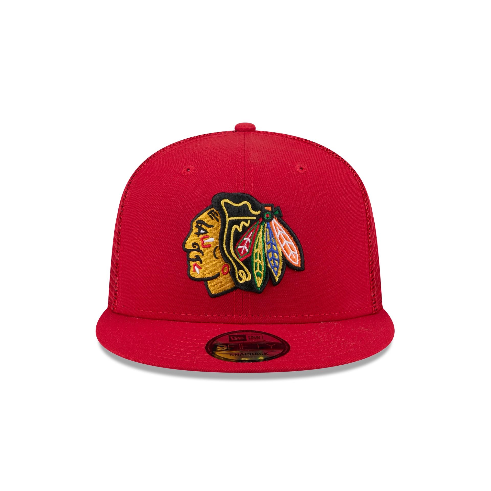New Era Team Tag 9FIFTY Trucker