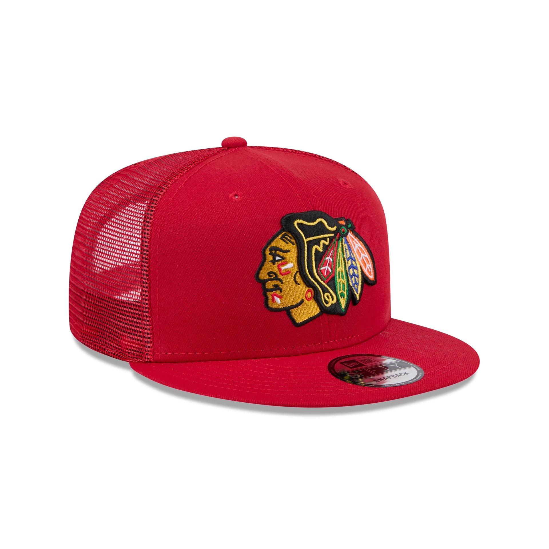 New Era Team Tag 9FIFTY Trucker
