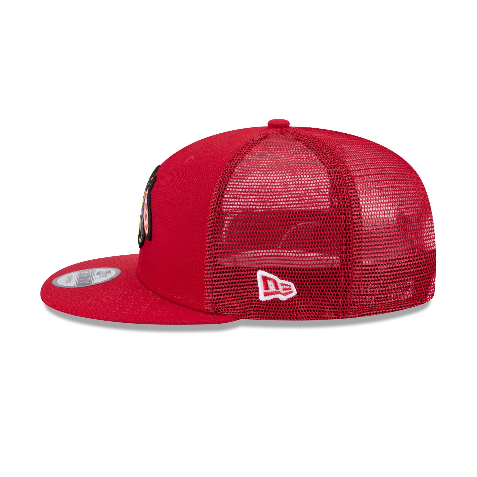 New Era Team Tag 9FIFTY Trucker