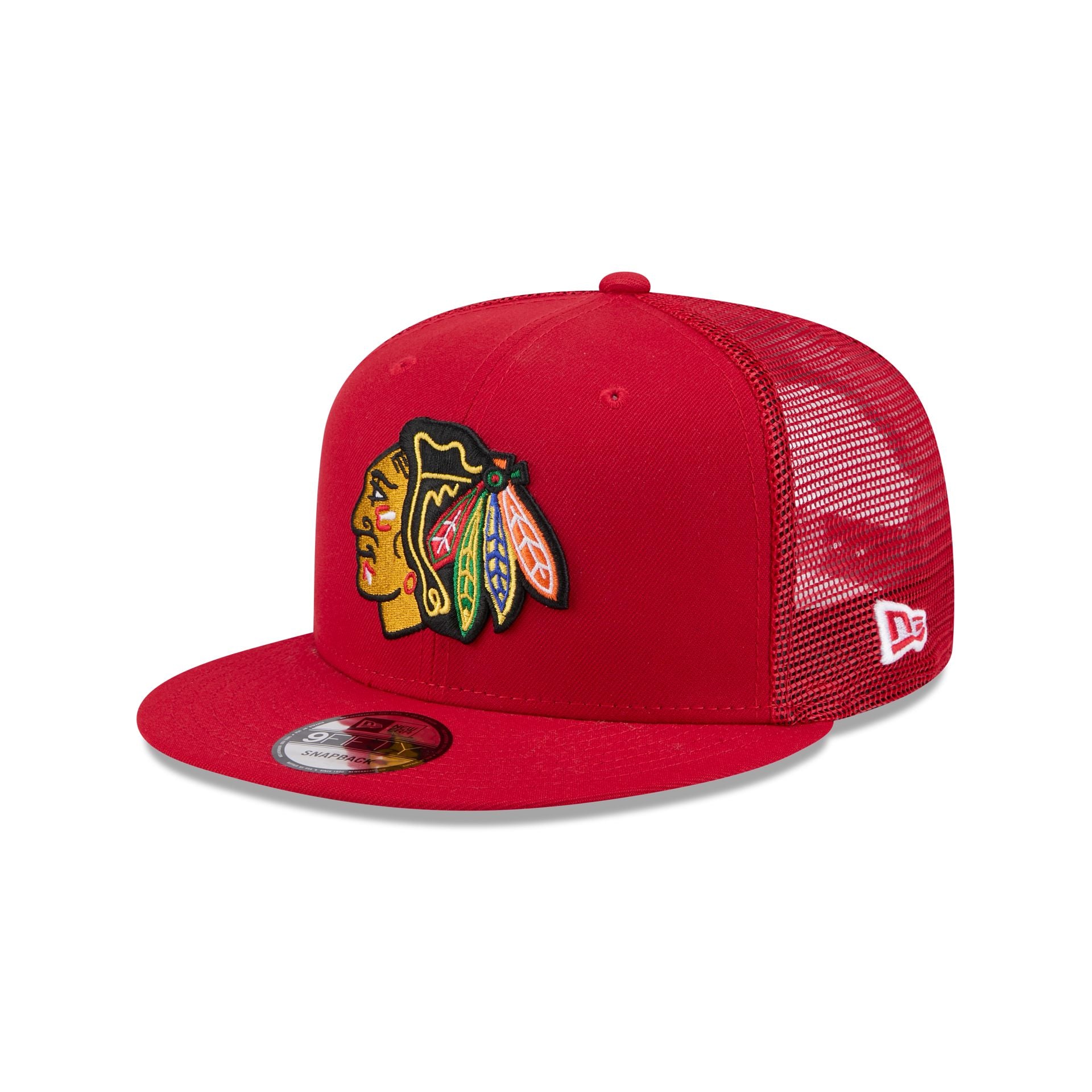 new era Team Tag 9FIFTY Trucker