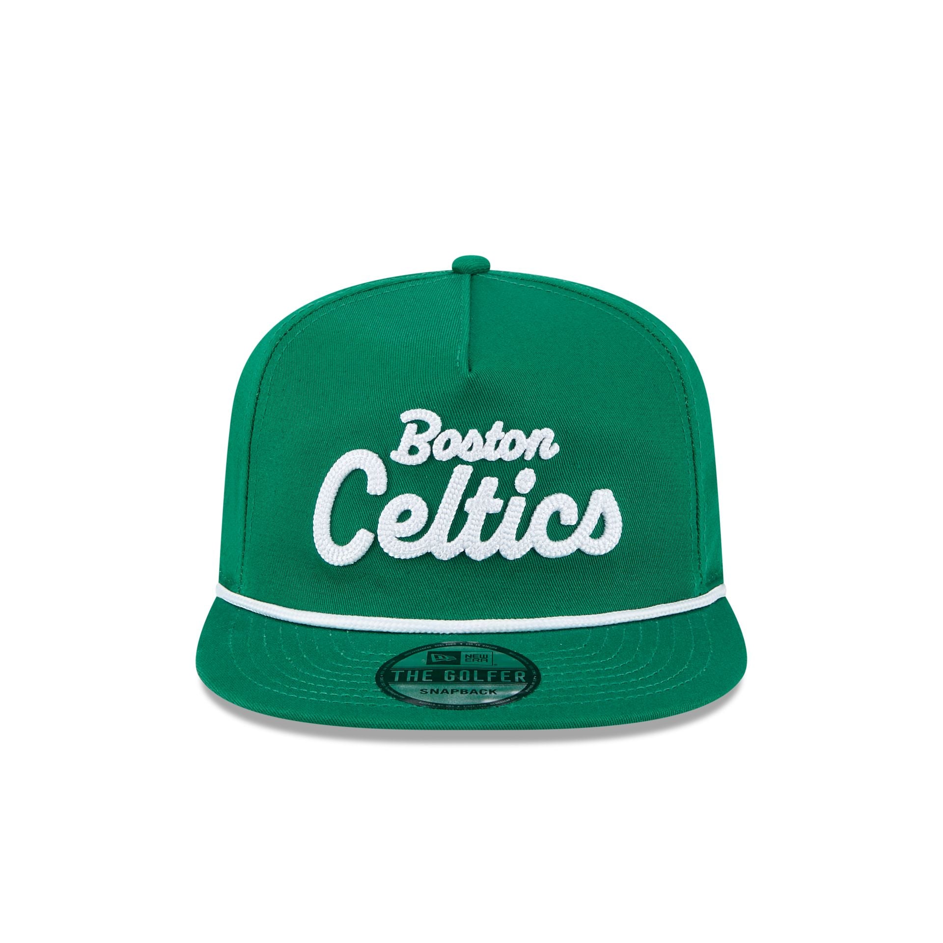 New Era Team Text Golfer