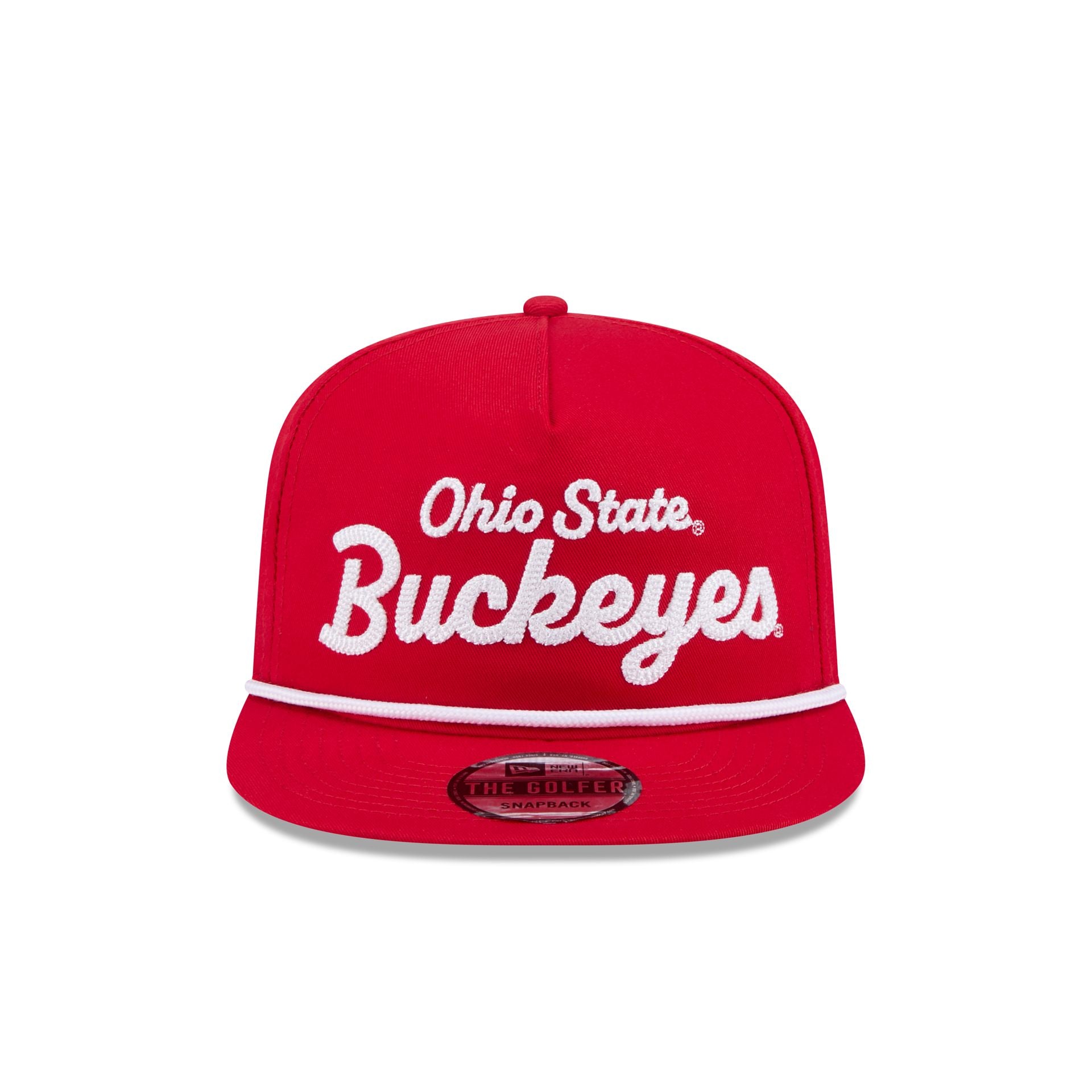 New Era Team Text Golfer