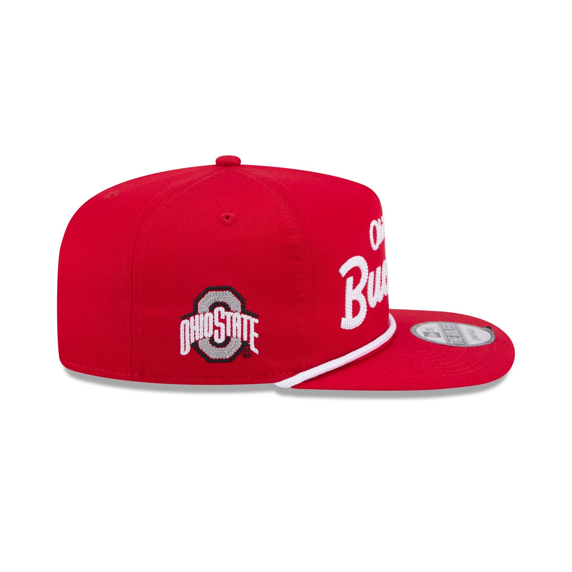 New Era Team Text Golfer