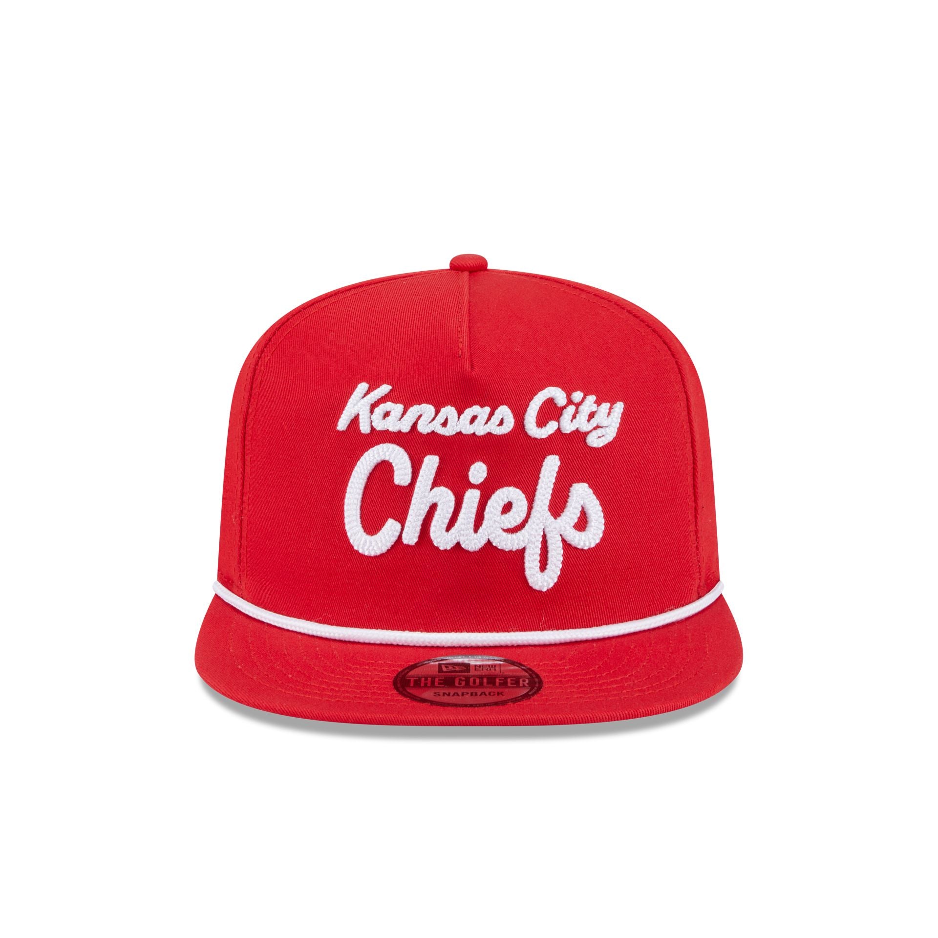 New Era Team Text Golfer