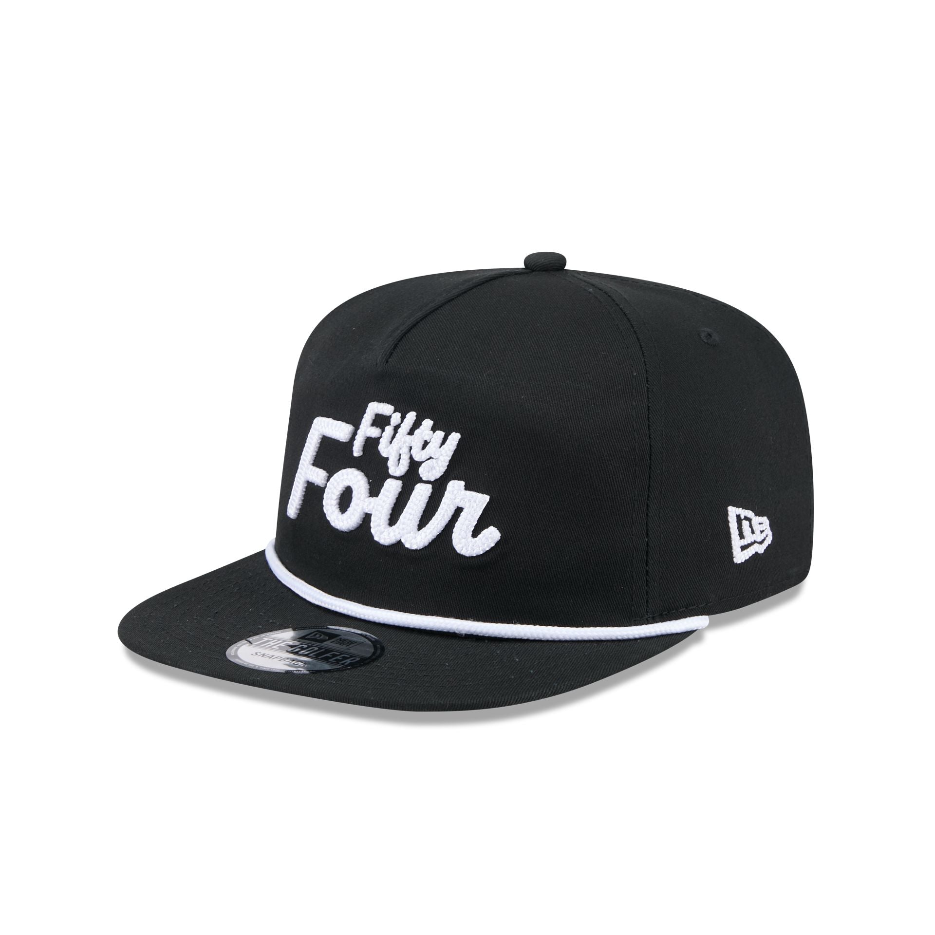 New Era Team Text Golfer