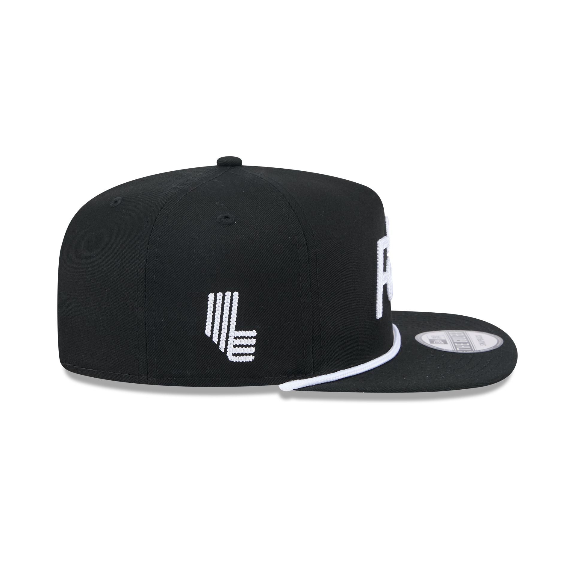 New Era Team Text Golfer
