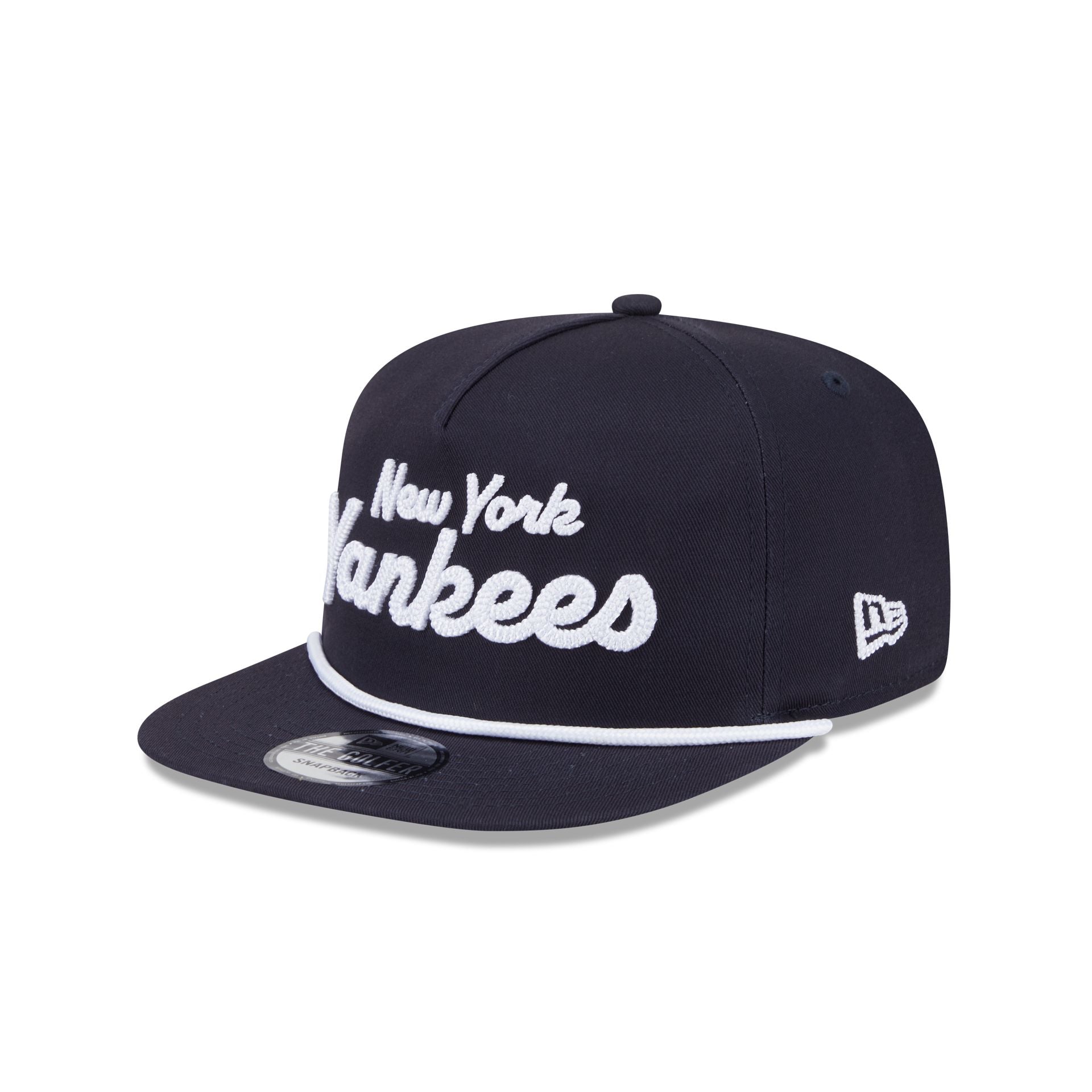 New Era Team Text Golfer