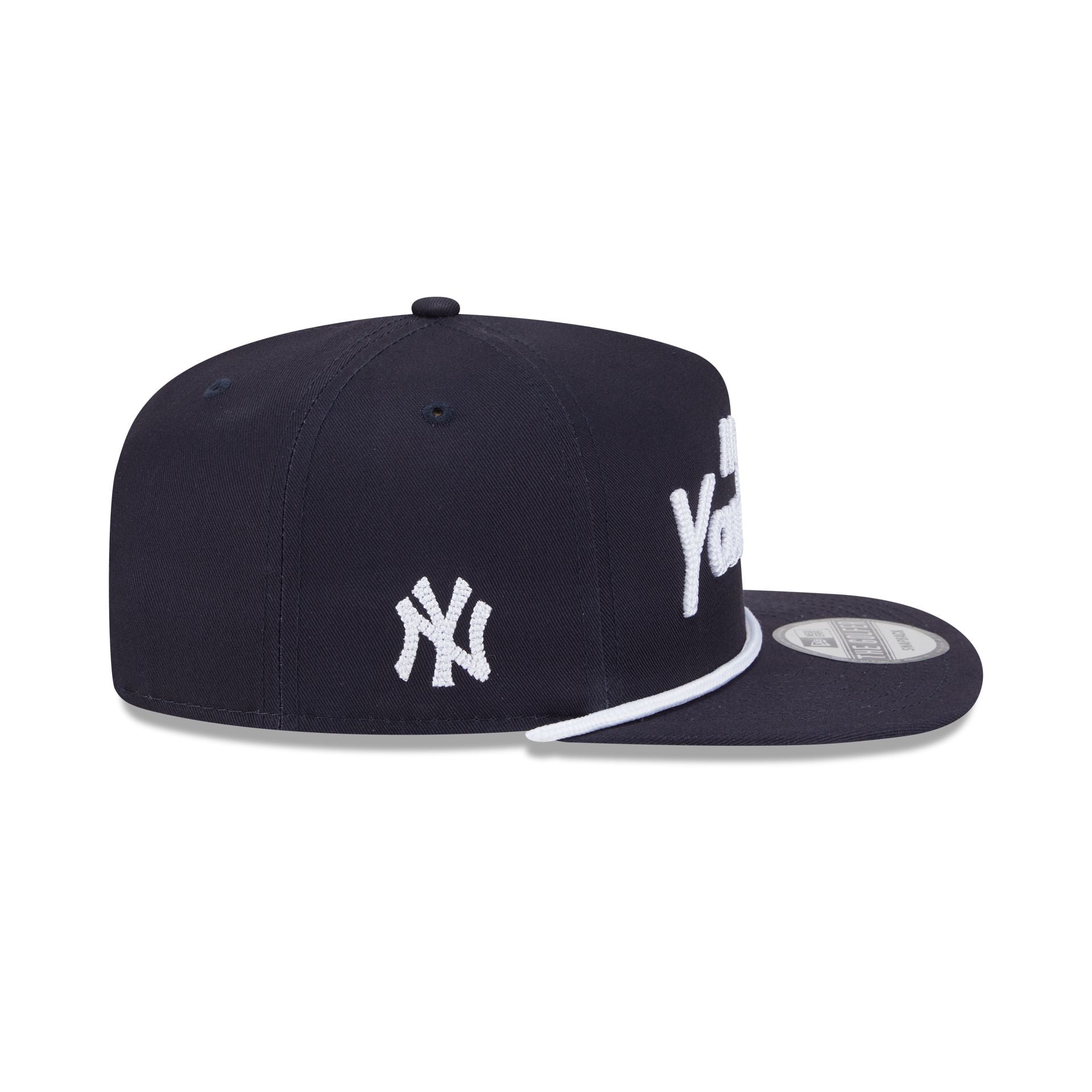 New Era Team Text Golfer